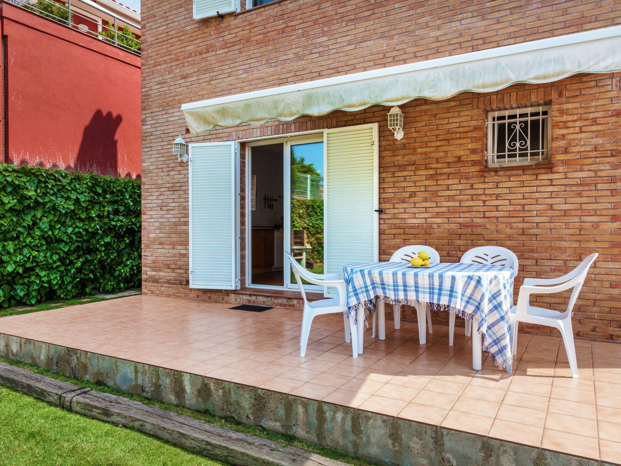 Photo 32 - Maison de 4 chambres à Calonge i Sant Antoni avec piscine privée et jardin