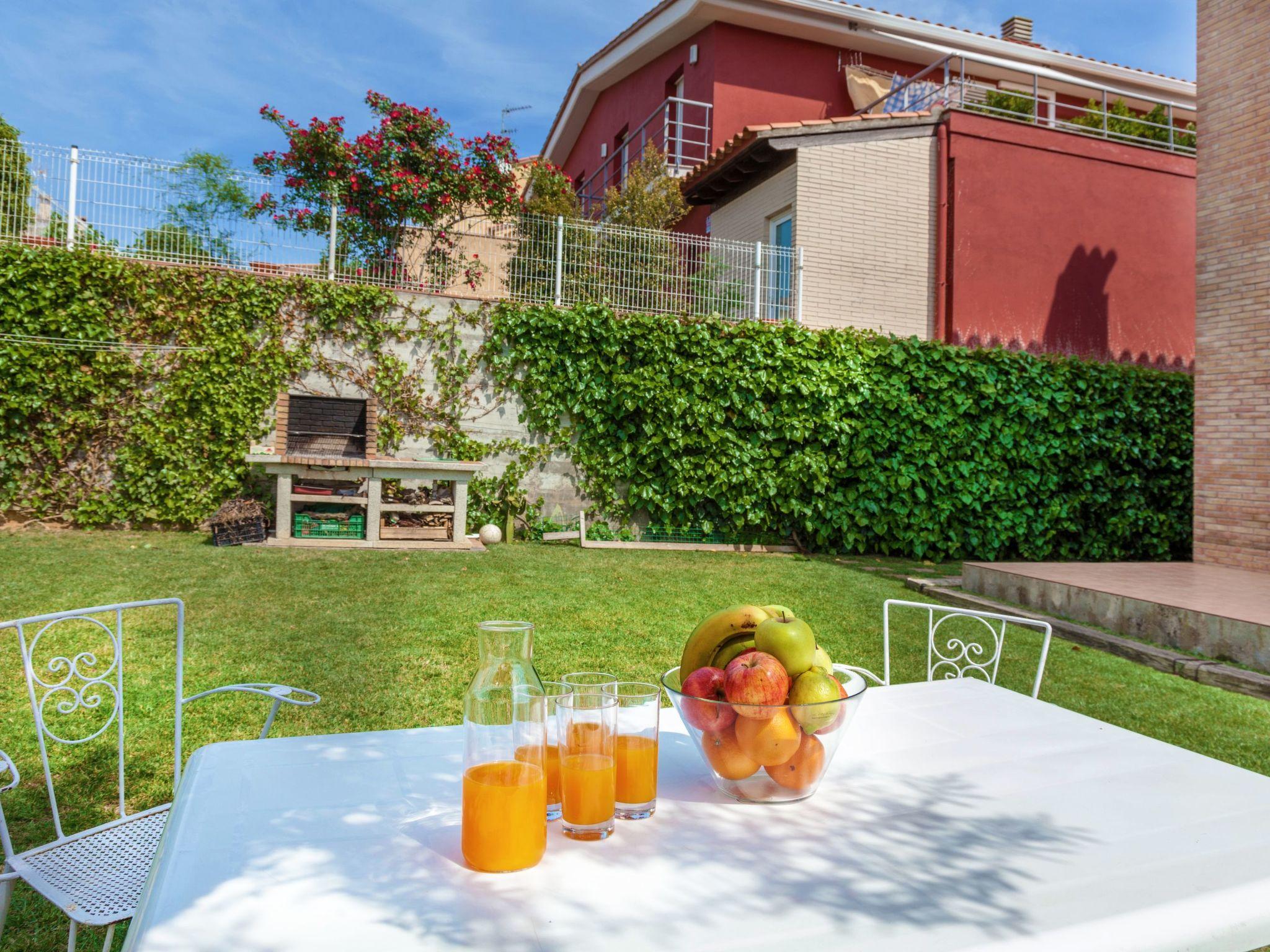 Photo 23 - Maison de 4 chambres à Calonge i Sant Antoni avec piscine privée et jardin