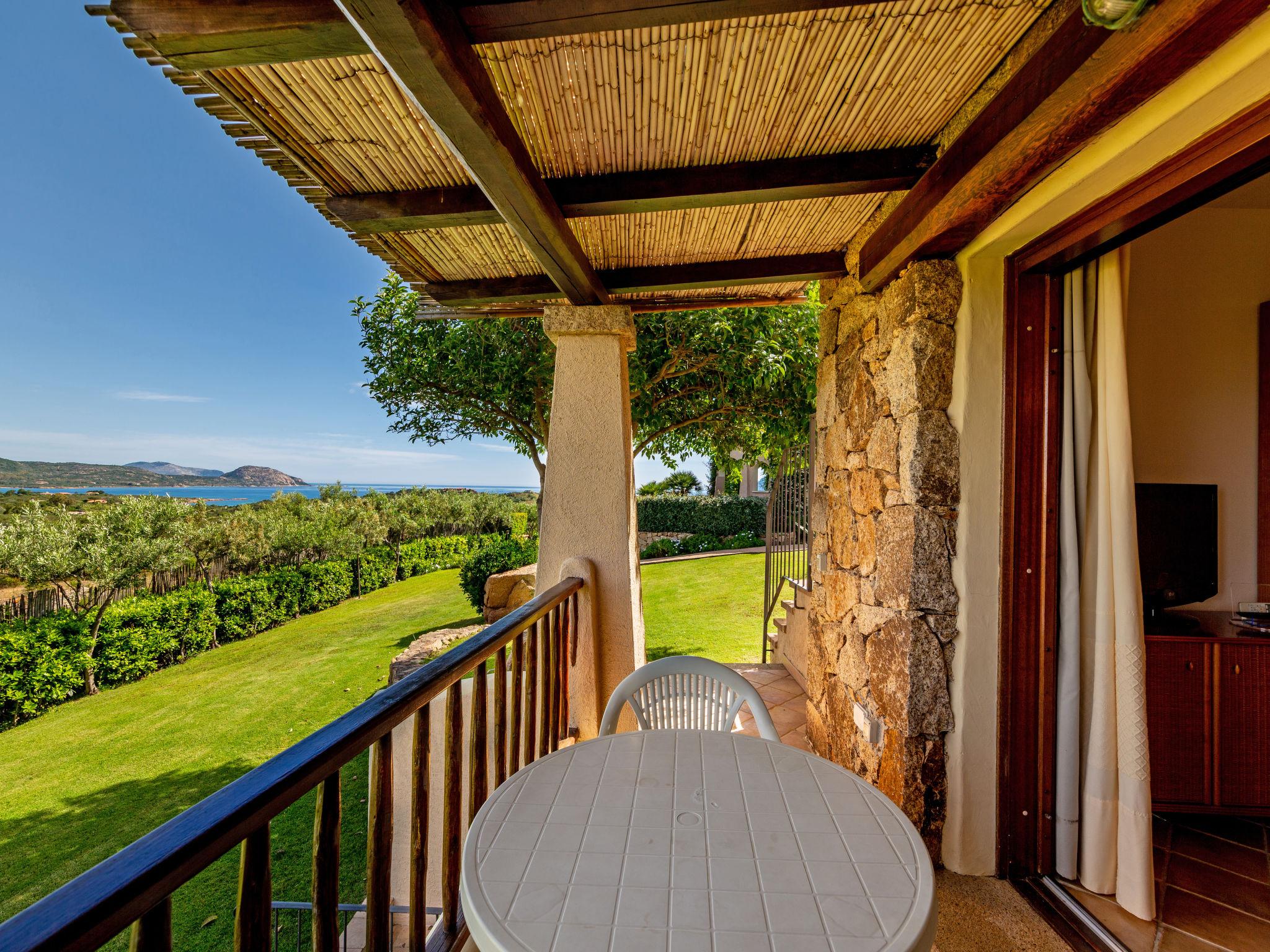 Foto 15 - Casa con 2 camere da letto a Loiri Porto San Paolo con piscina e giardino