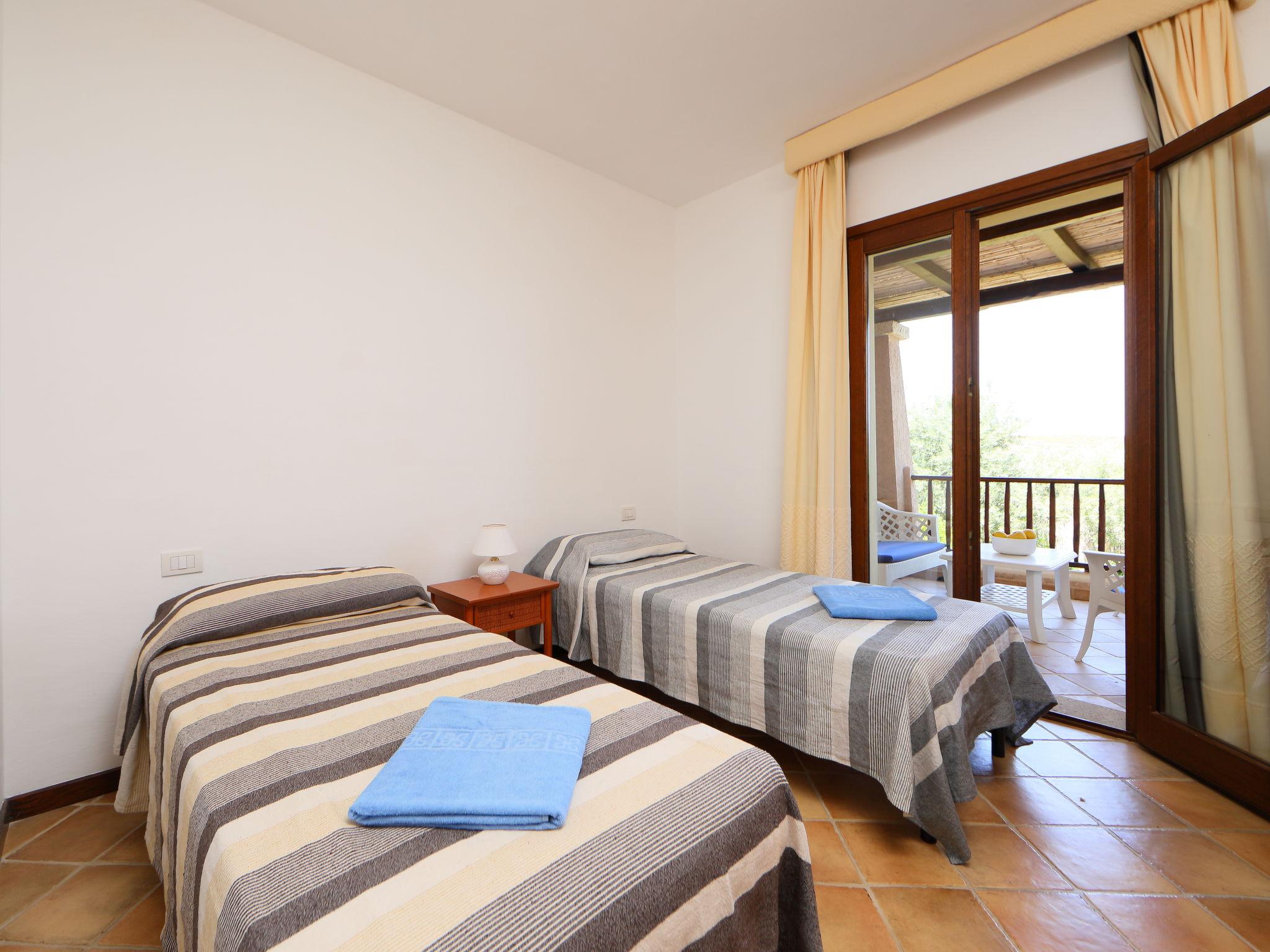 Photo 12 - 2 bedroom House in Loiri Porto San Paolo with swimming pool and garden