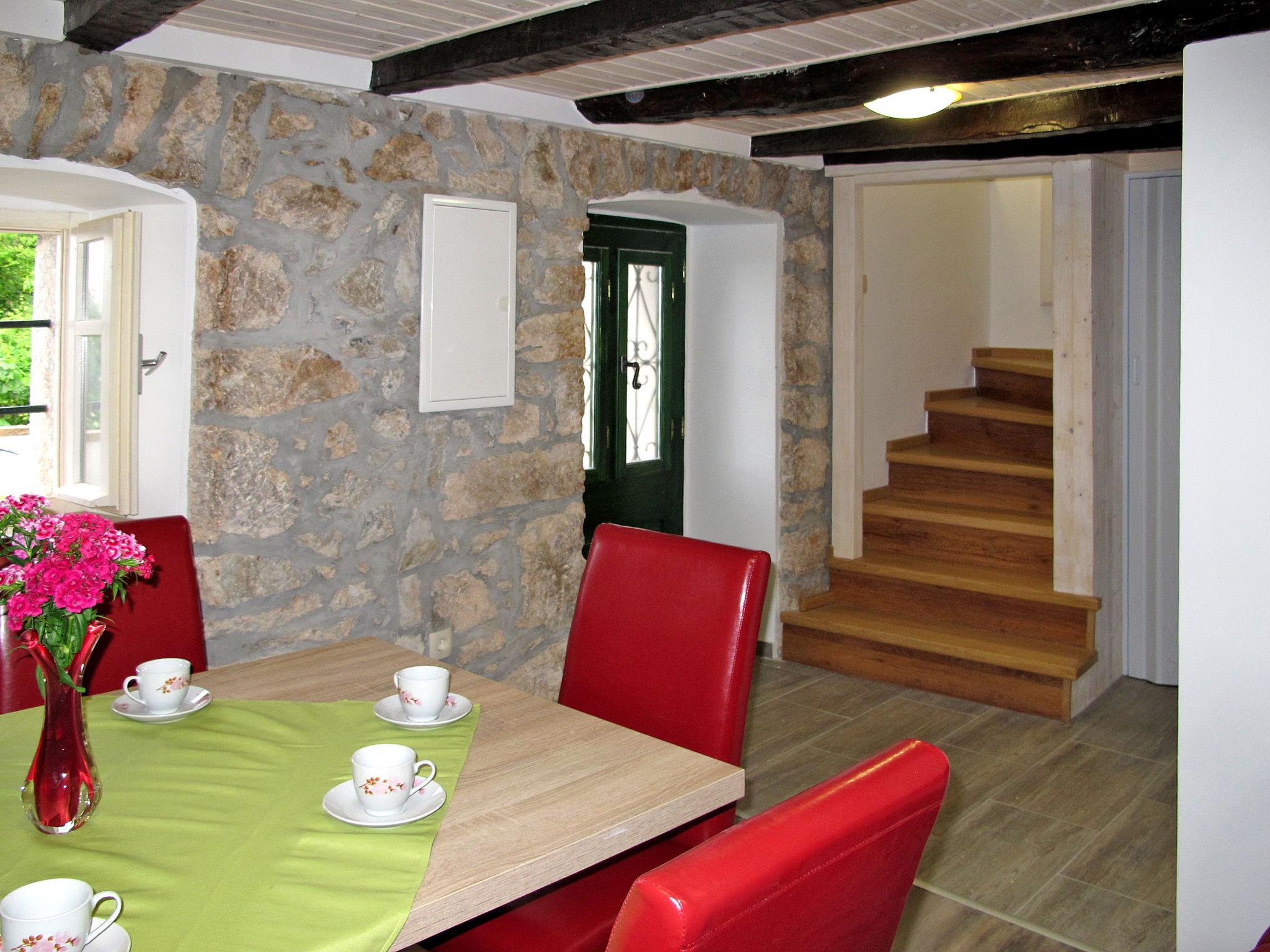 Photo 4 - Maison de 2 chambres à Mošćenička Draga avec terrasse