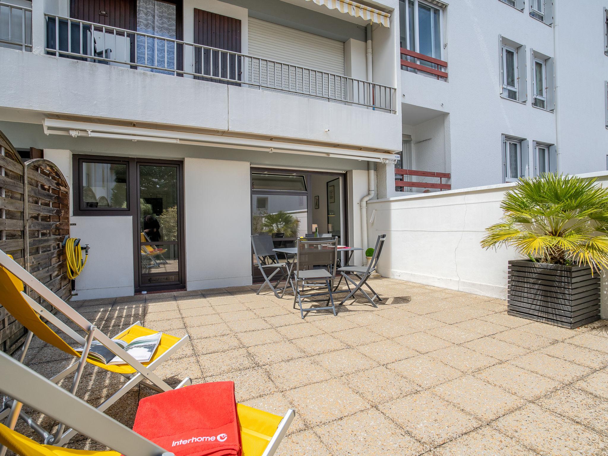 Foto 5 - Apartamento en Saint-Jean-de-Luz con terraza y vistas al mar