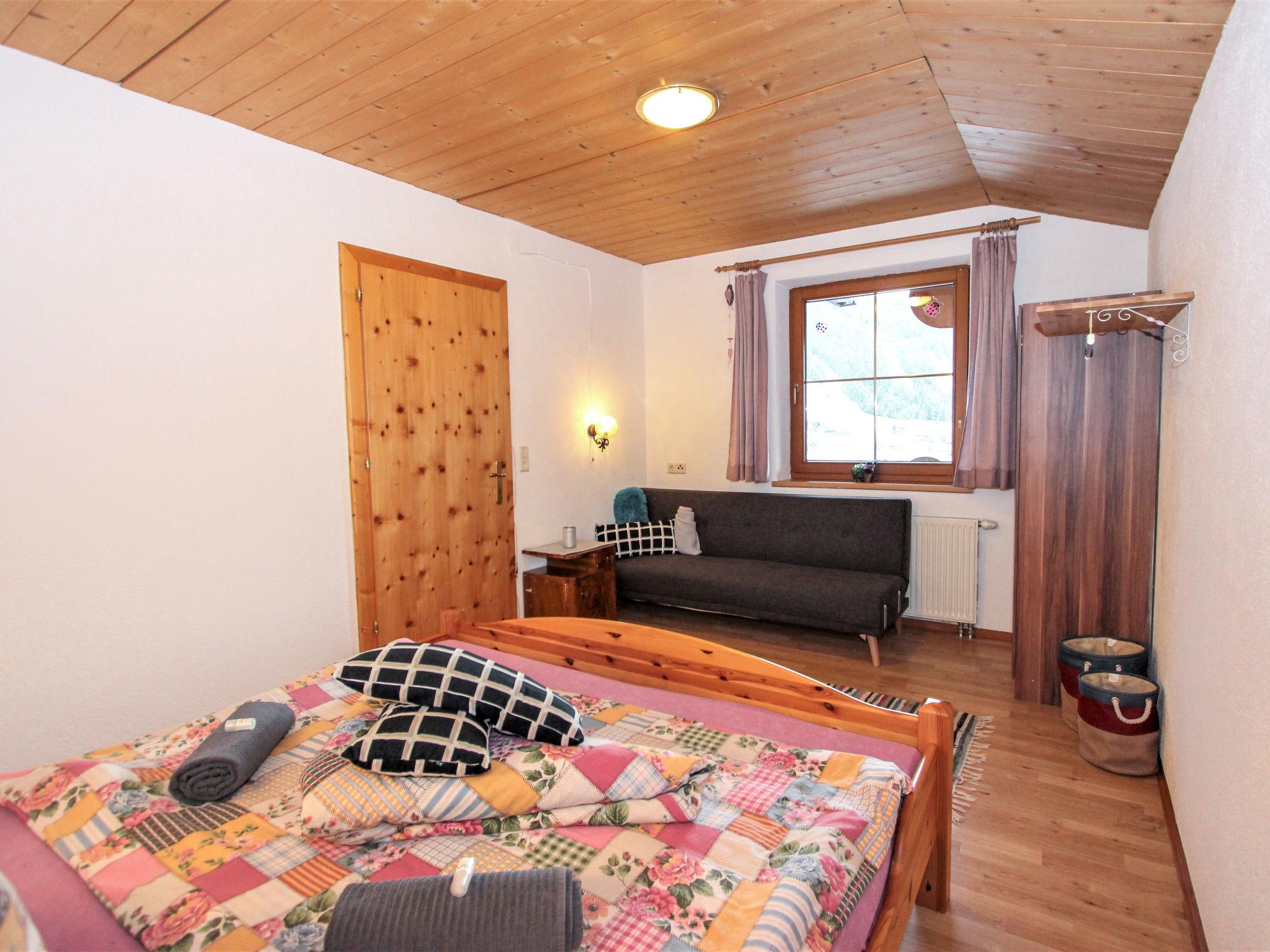Foto 14 - Appartamento con 2 camere da letto a Gerlosberg con vista sulle montagne