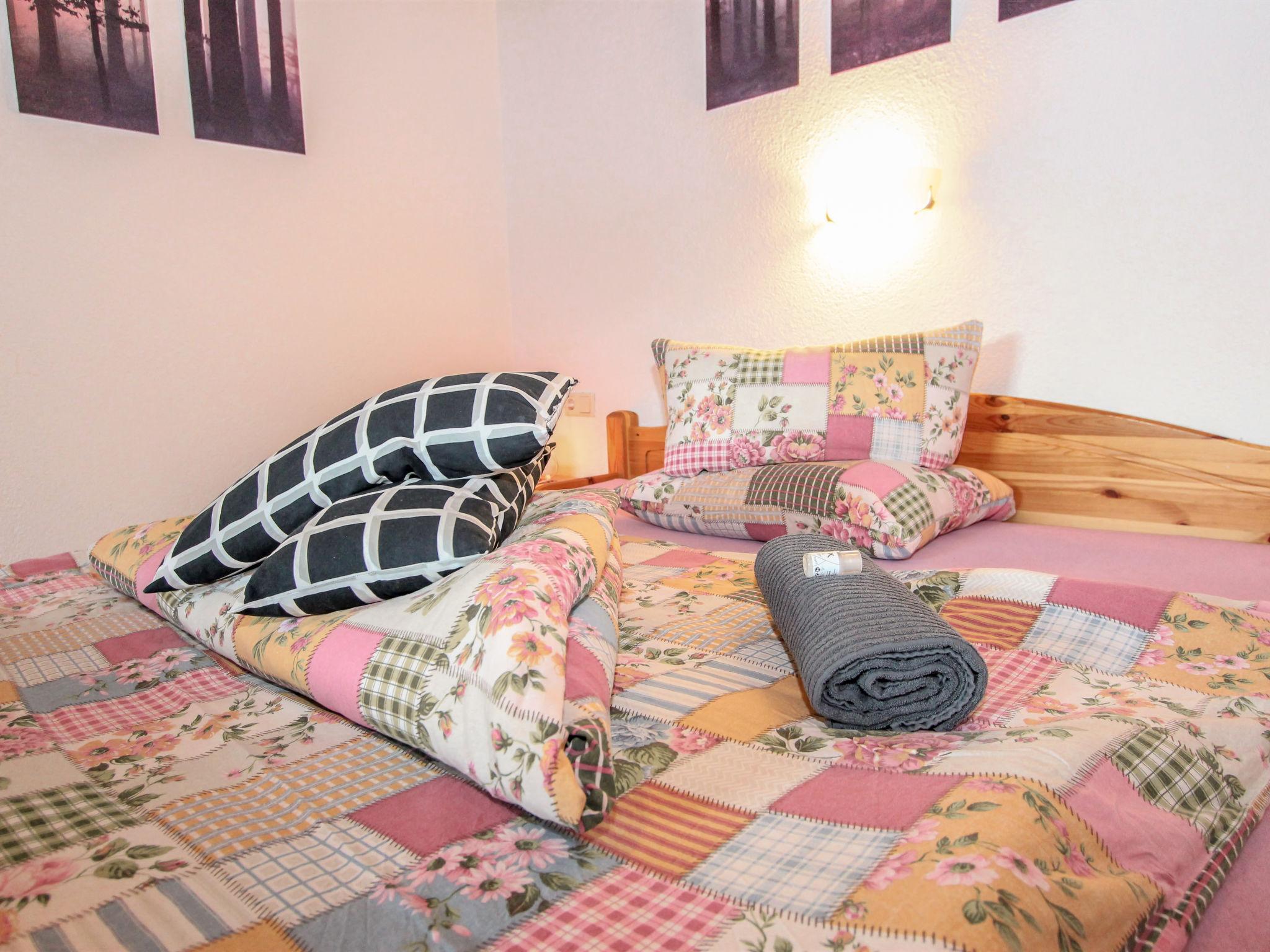 Foto 15 - Appartamento con 2 camere da letto a Gerlosberg con vista sulle montagne