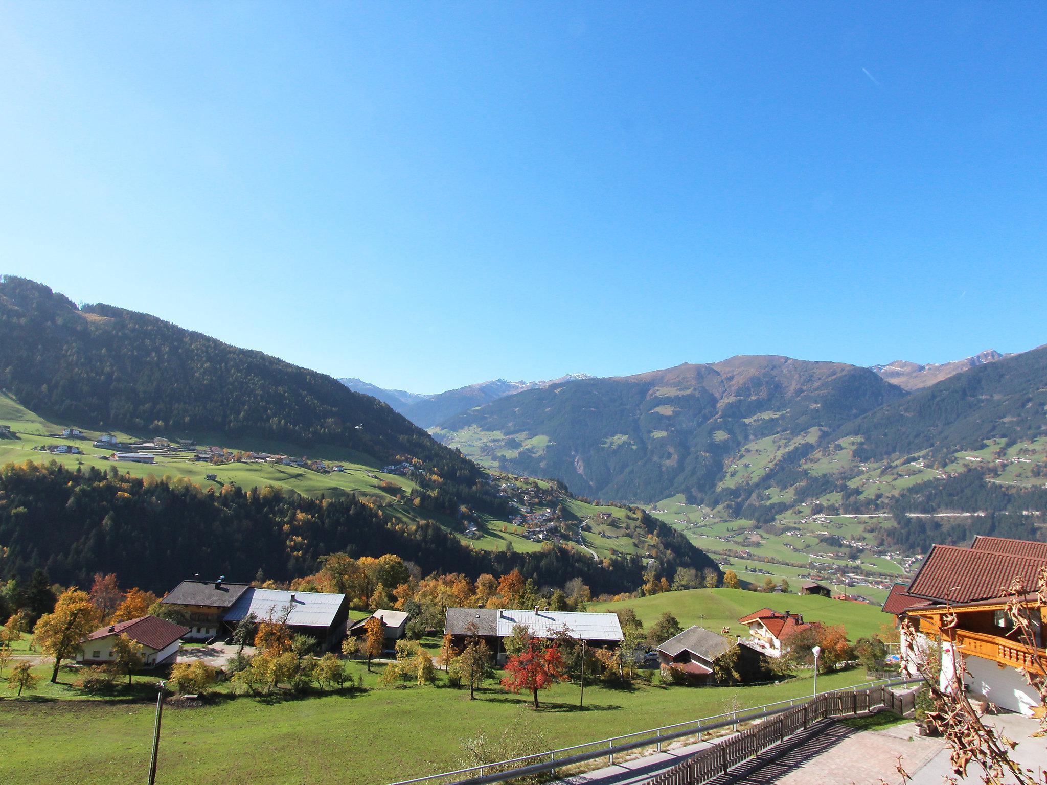 Foto 15 - Apartment mit 2 Schlafzimmern in Gerlosberg mit terrasse und blick auf die berge