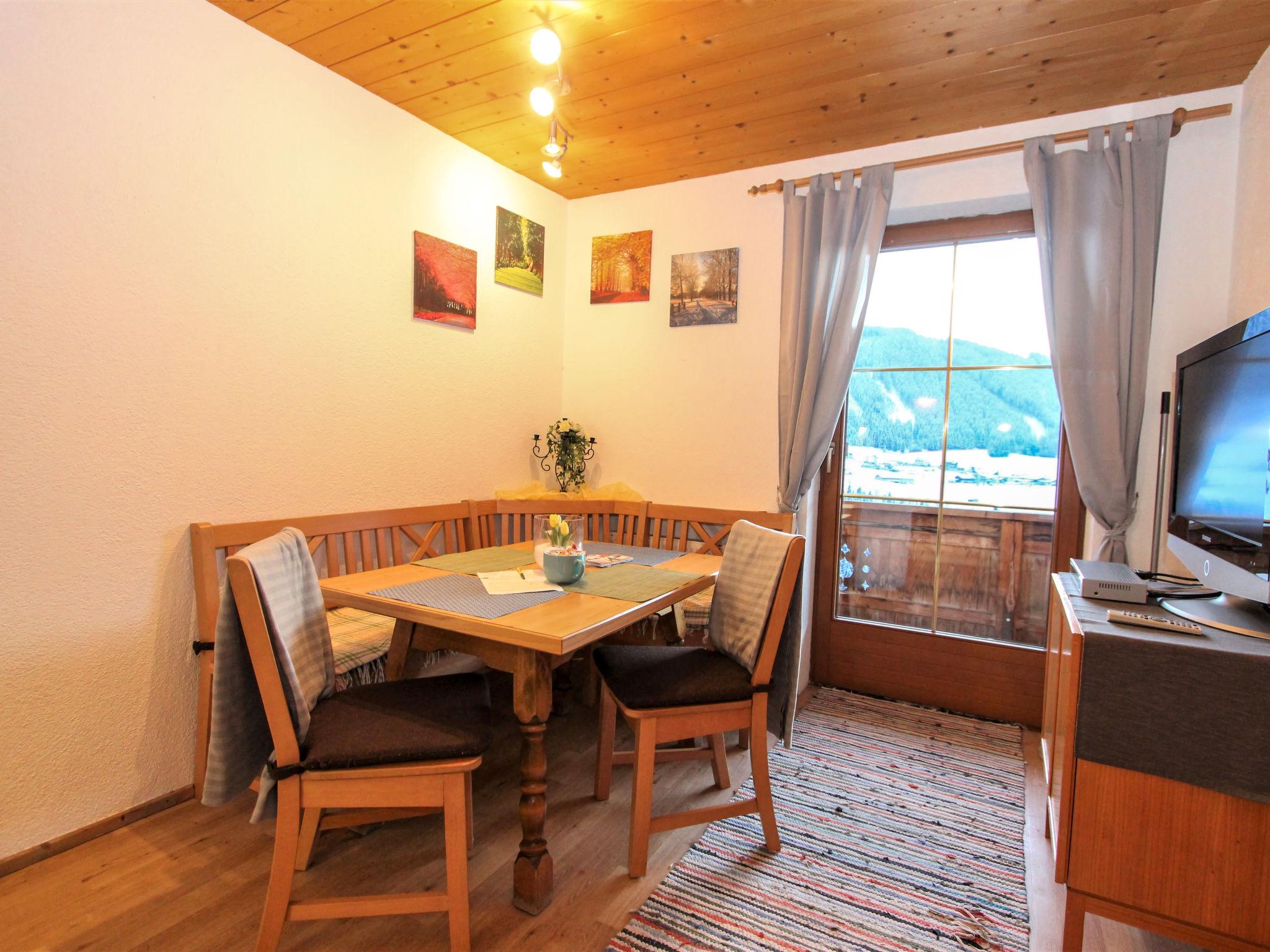 Photo 4 - 2 bedroom Apartment in Gerlosberg with mountain view