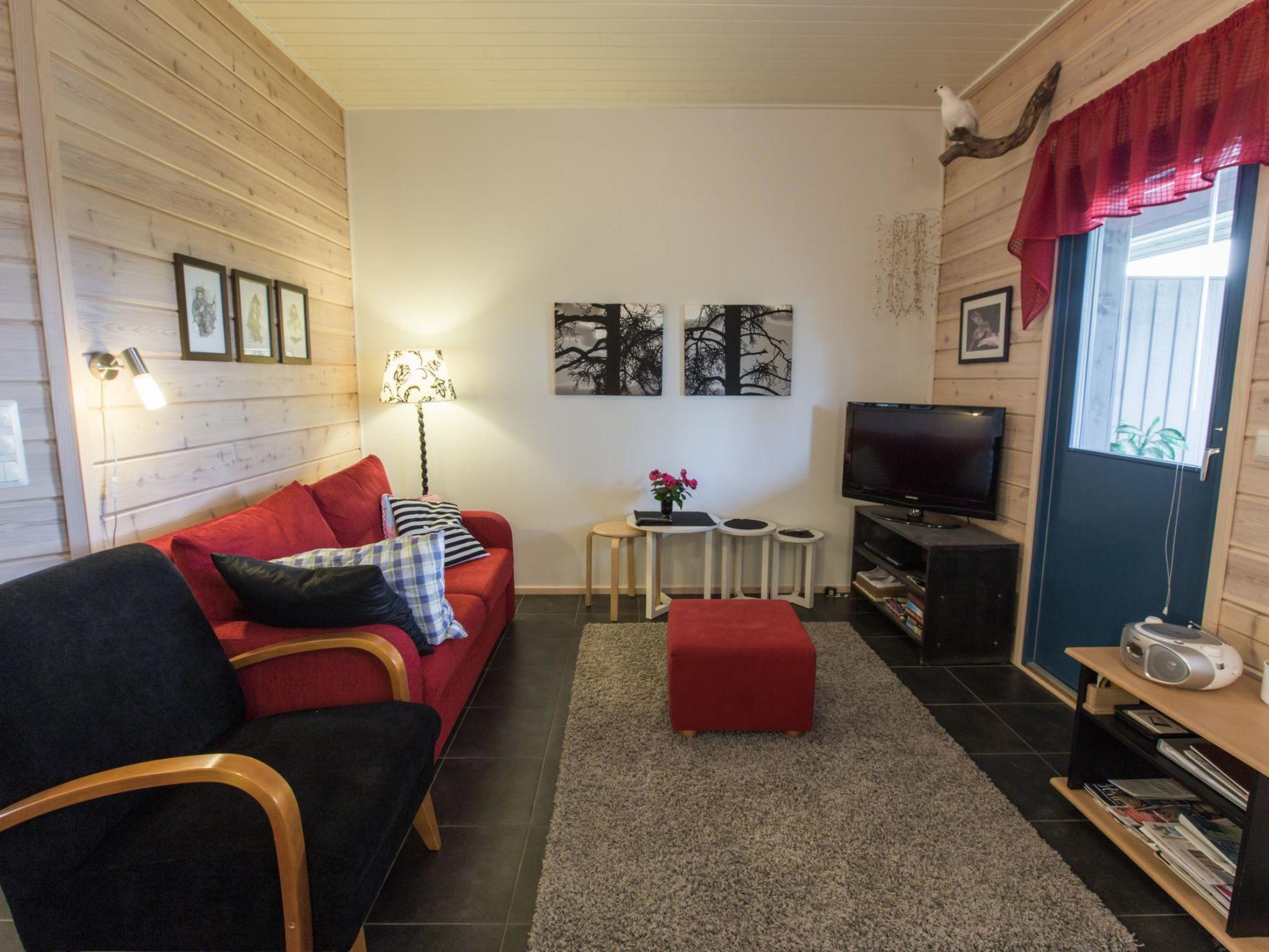 Photo 6 - 1 bedroom House in Kolari with sauna and mountain view
