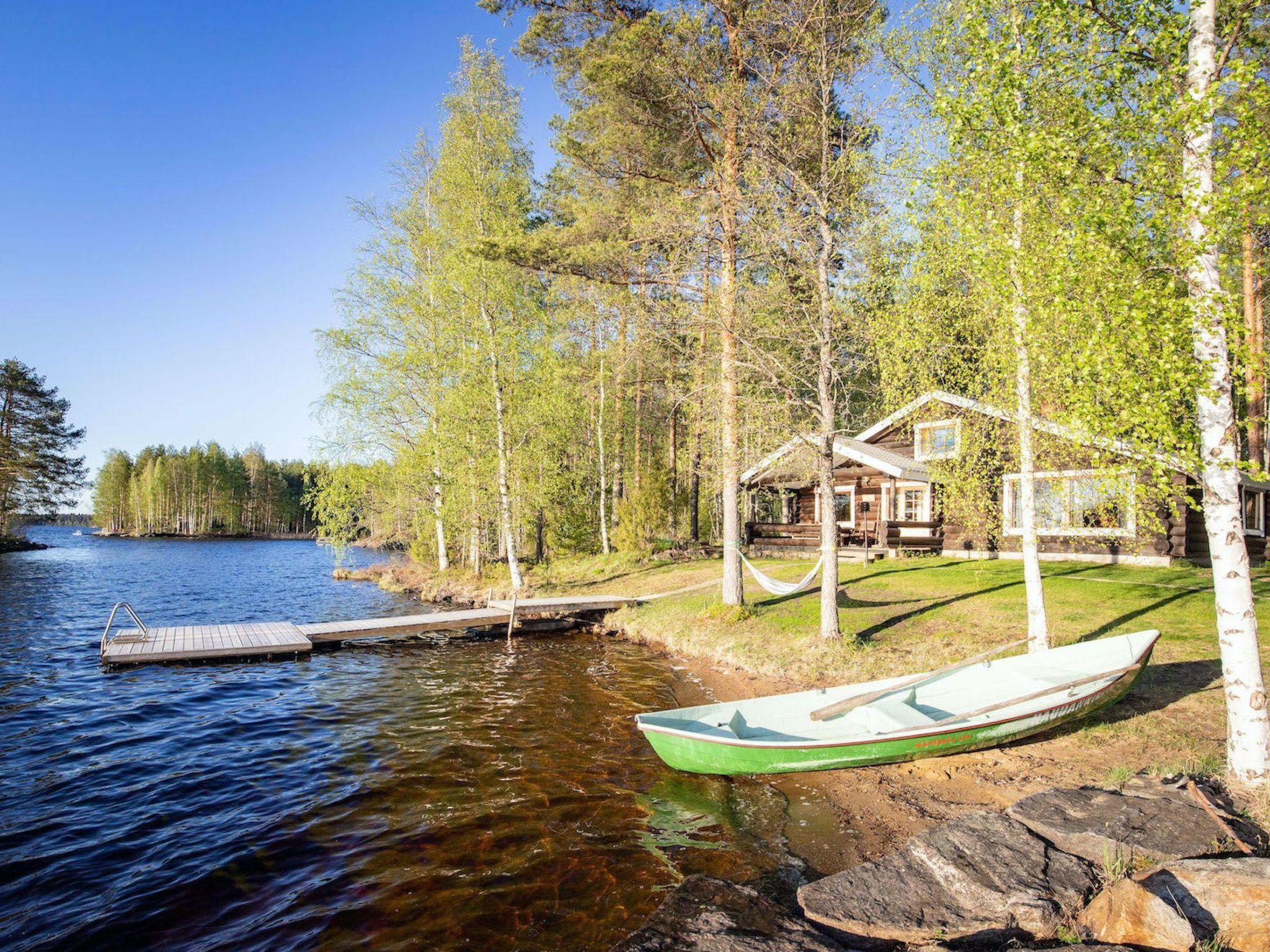 Foto 1 - Haus mit 2 Schlafzimmern in Mikkeli mit sauna