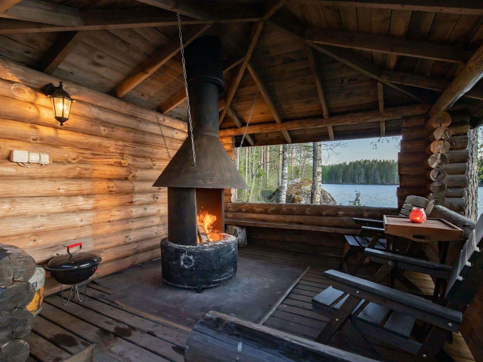 Photo 22 - 2 bedroom House in Mikkeli with sauna