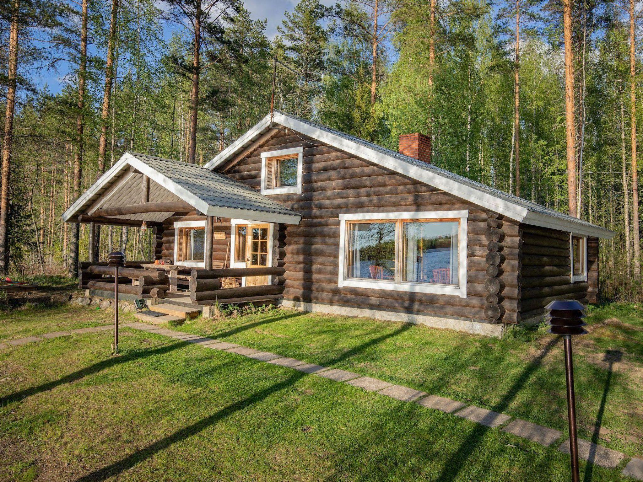 Photo 3 - Maison de 2 chambres à Mikkeli avec sauna