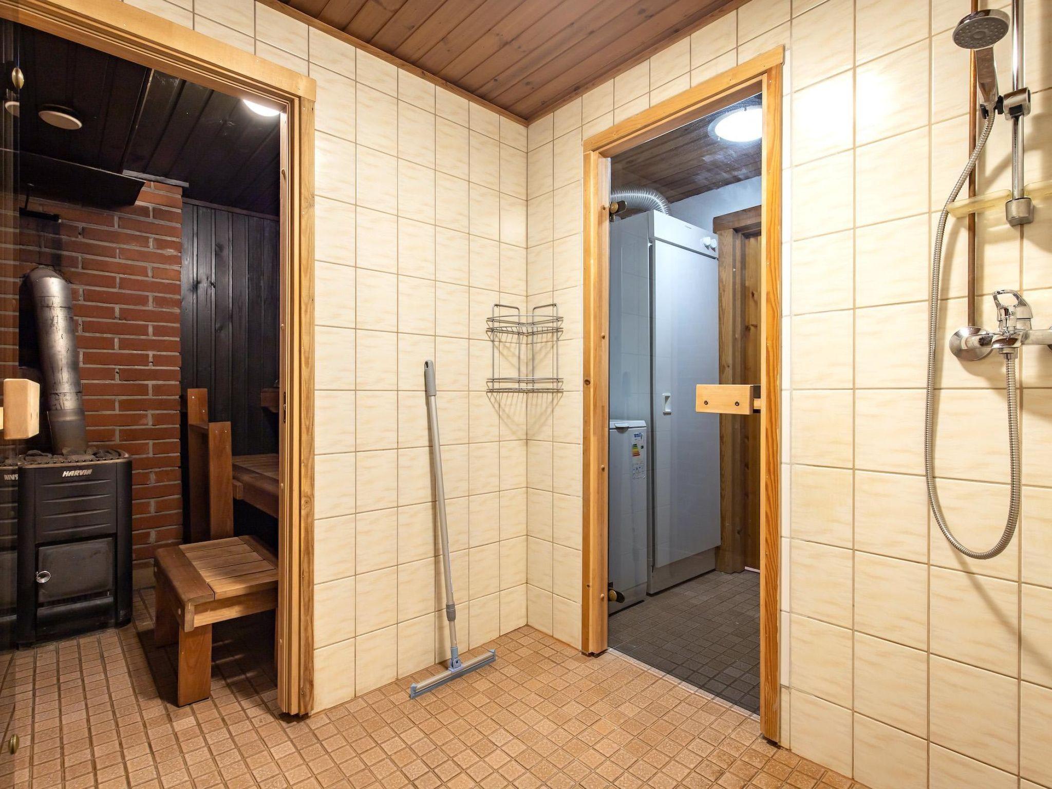 Foto 19 - Casa de 2 quartos em Mikkeli com sauna