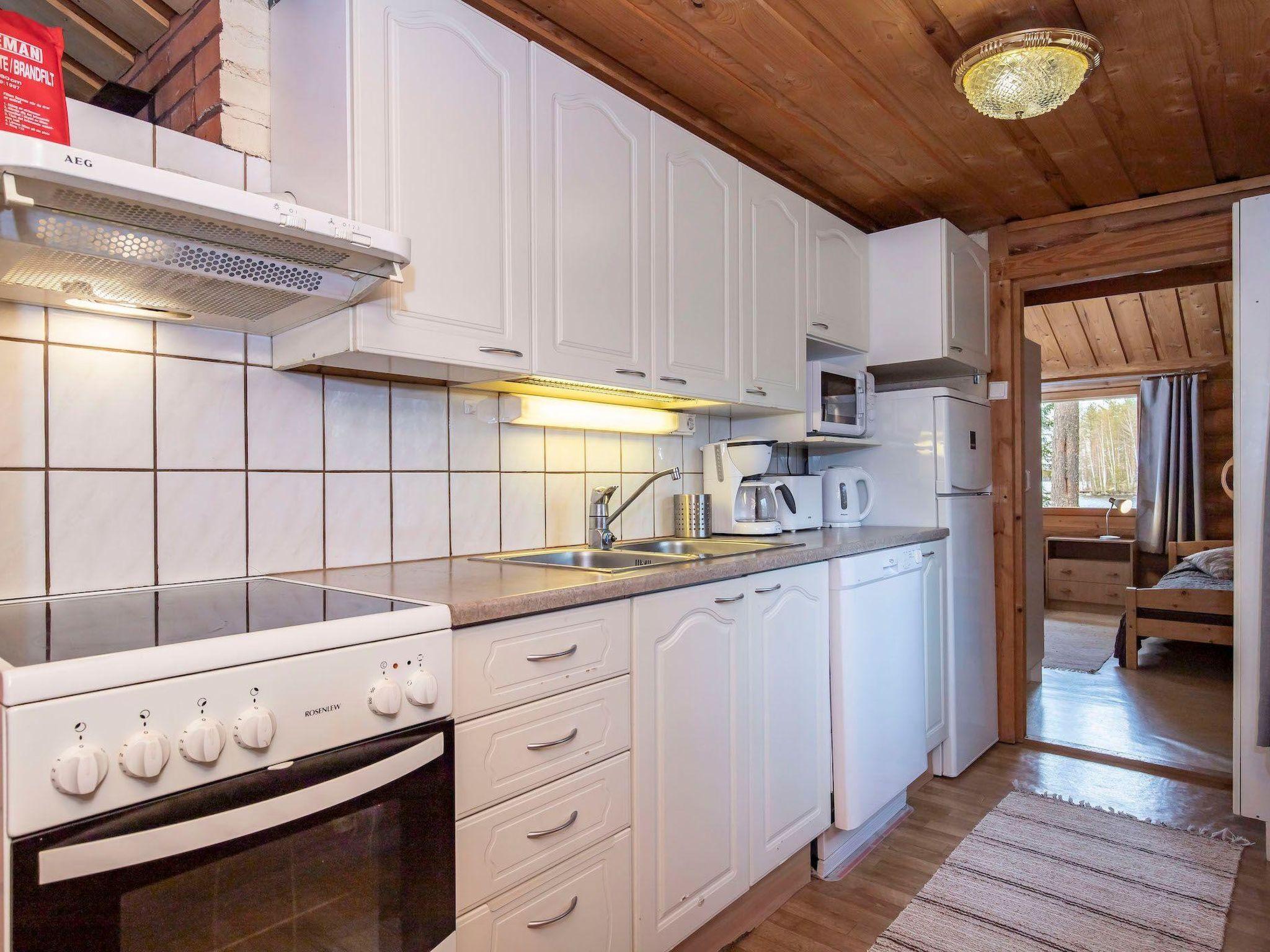 Foto 9 - Casa de 2 habitaciones en Mikkeli con sauna