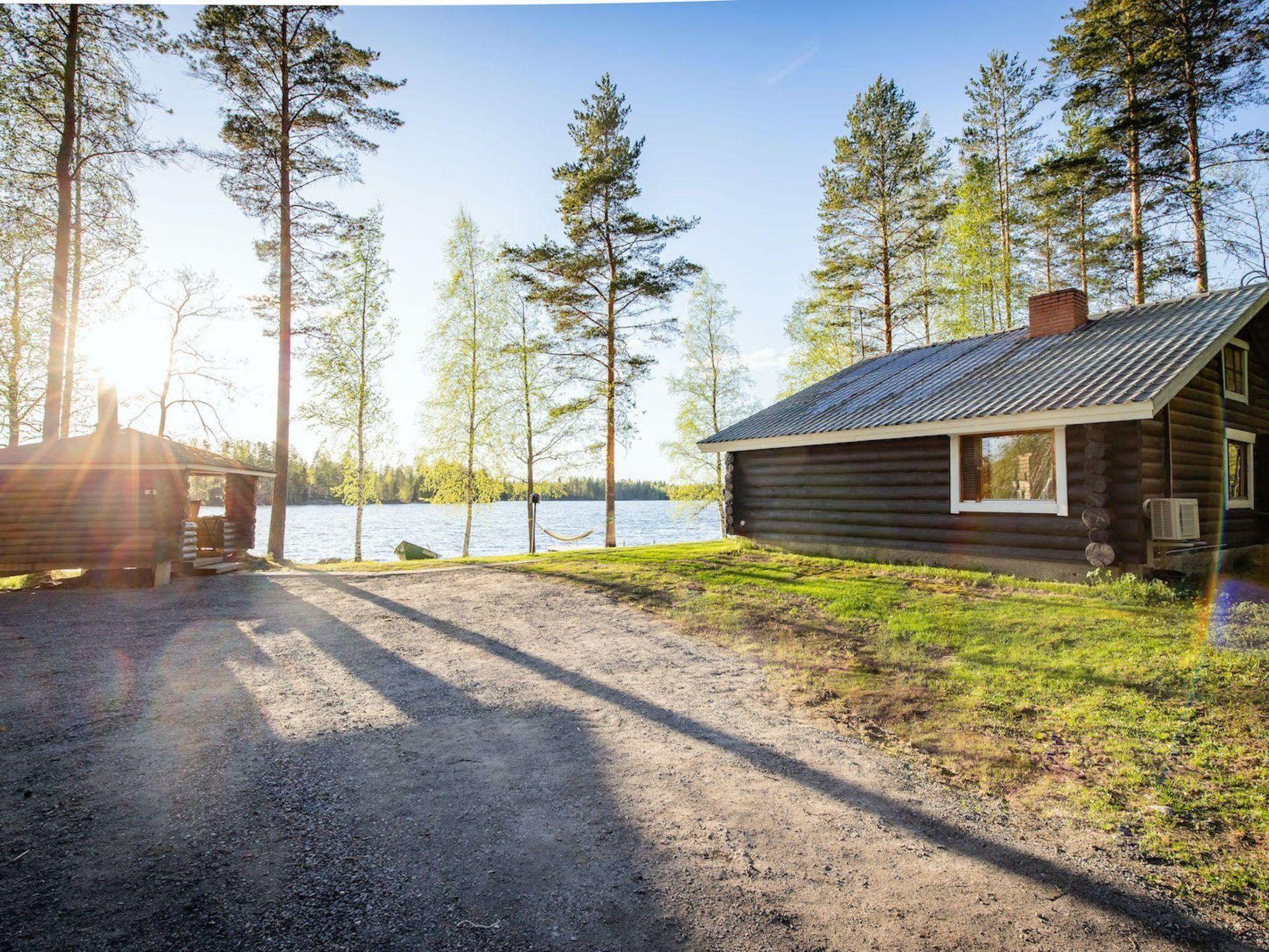 Photo 5 - 2 bedroom House in Mikkeli with sauna