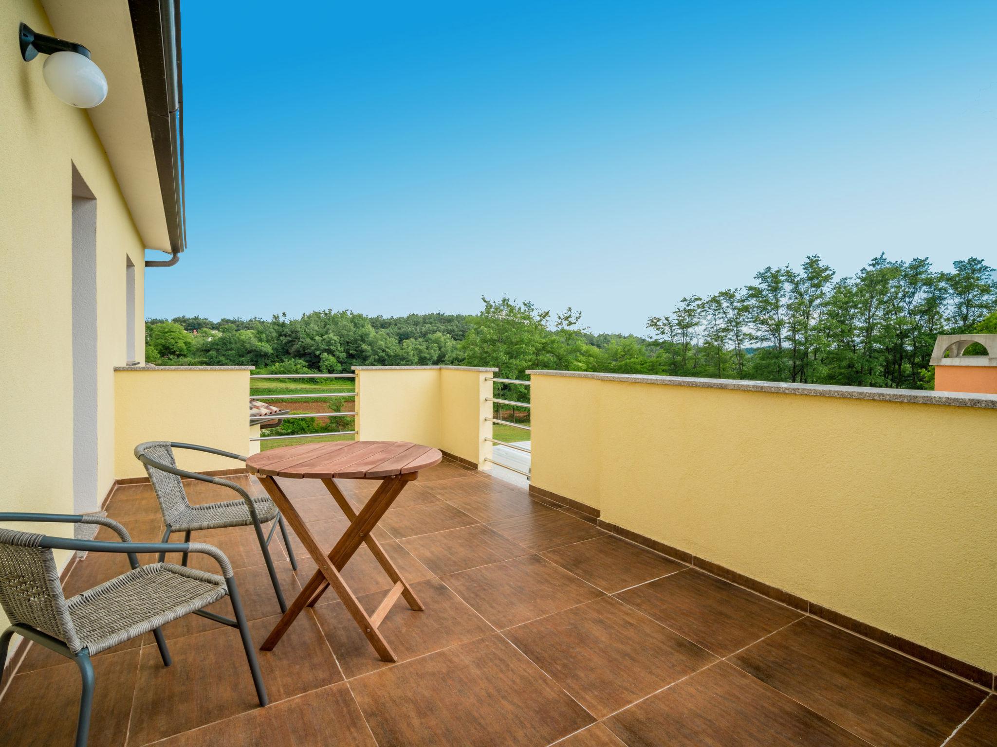 Photo 28 - Maison de 3 chambres à Pazin avec piscine privée et jardin