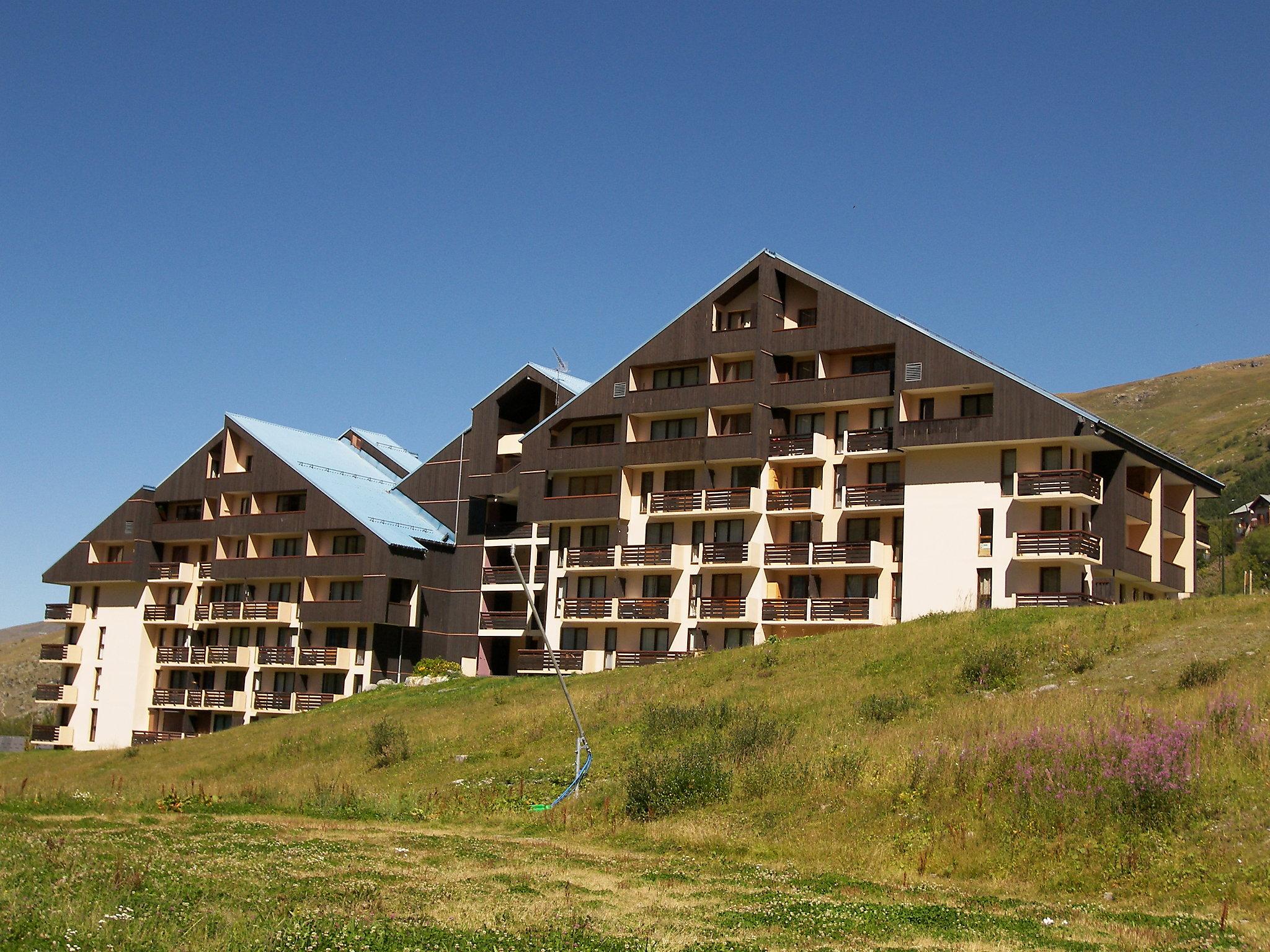 Foto 1 - Apartamento de 1 habitación en Les Belleville con vistas a la montaña