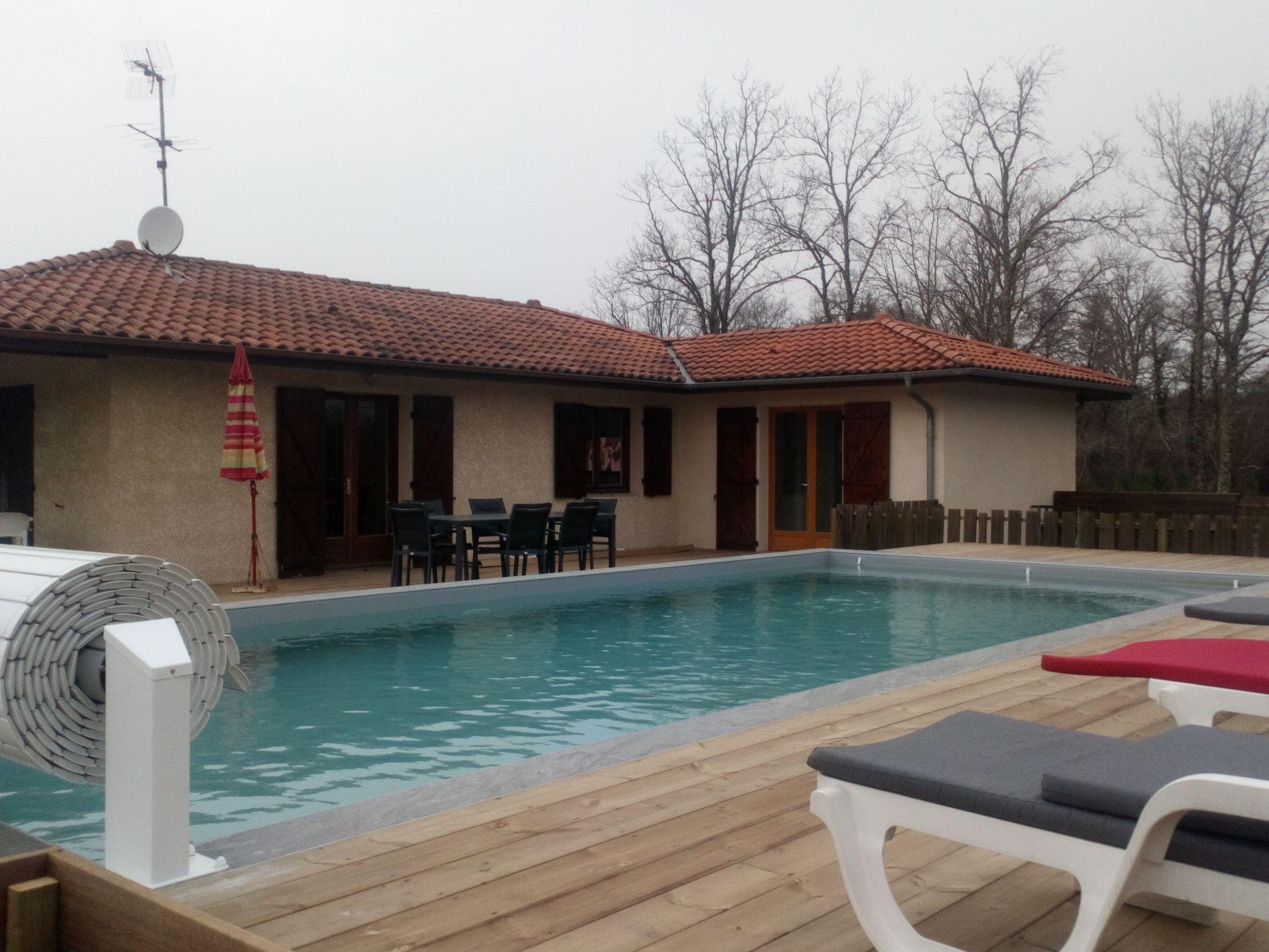 Photo 23 - 3 bedroom House in Lit-et-Mixe with private pool and garden