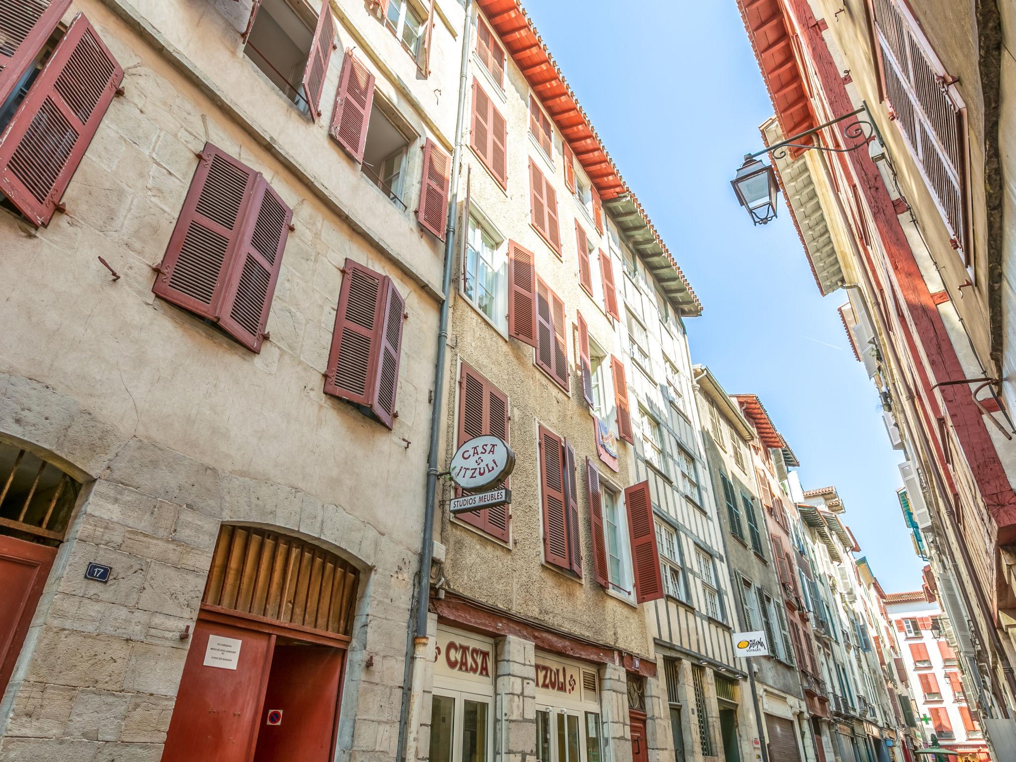 Photo 5 - Apartment in Bayonne with sea view