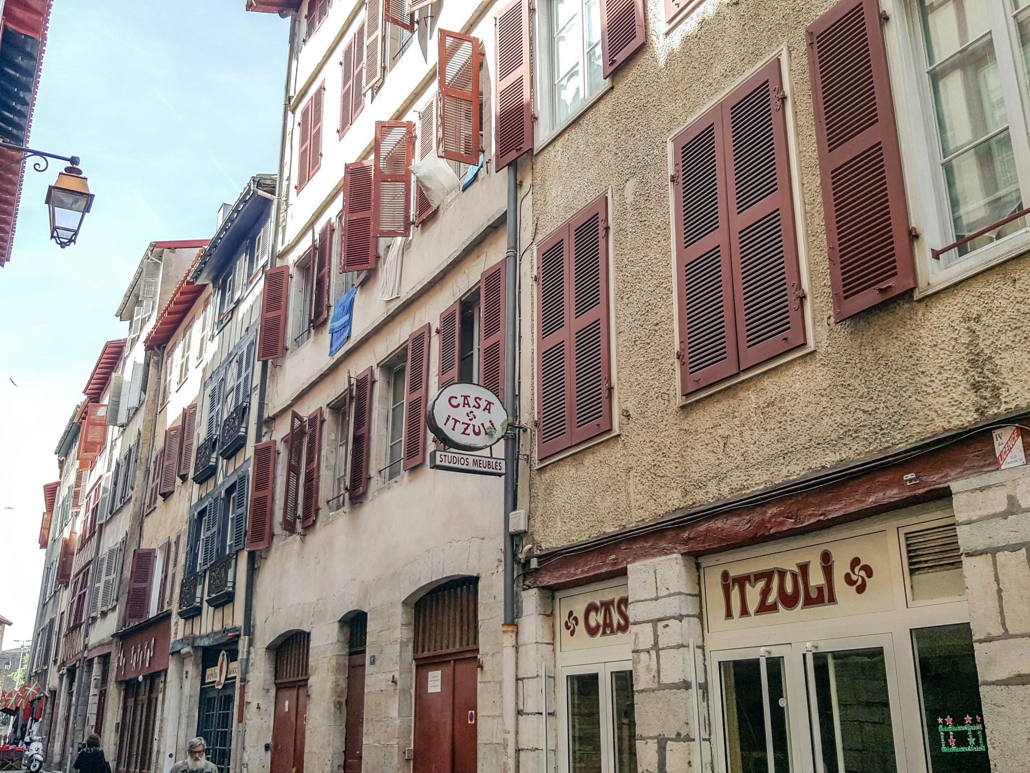 Photo 14 - Apartment in Bayonne with sea view