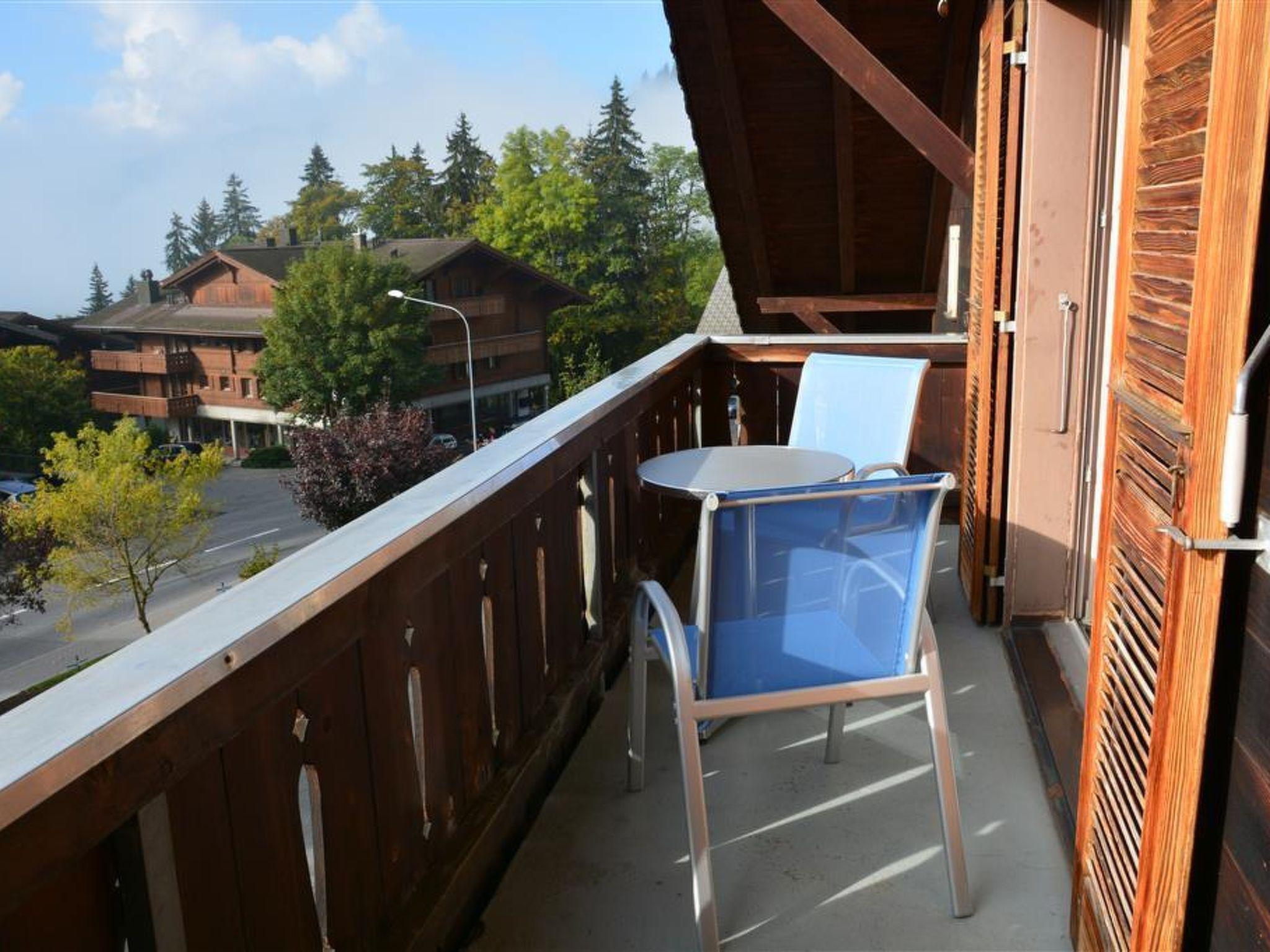 Photo 2 - 1 bedroom Apartment in Saanen