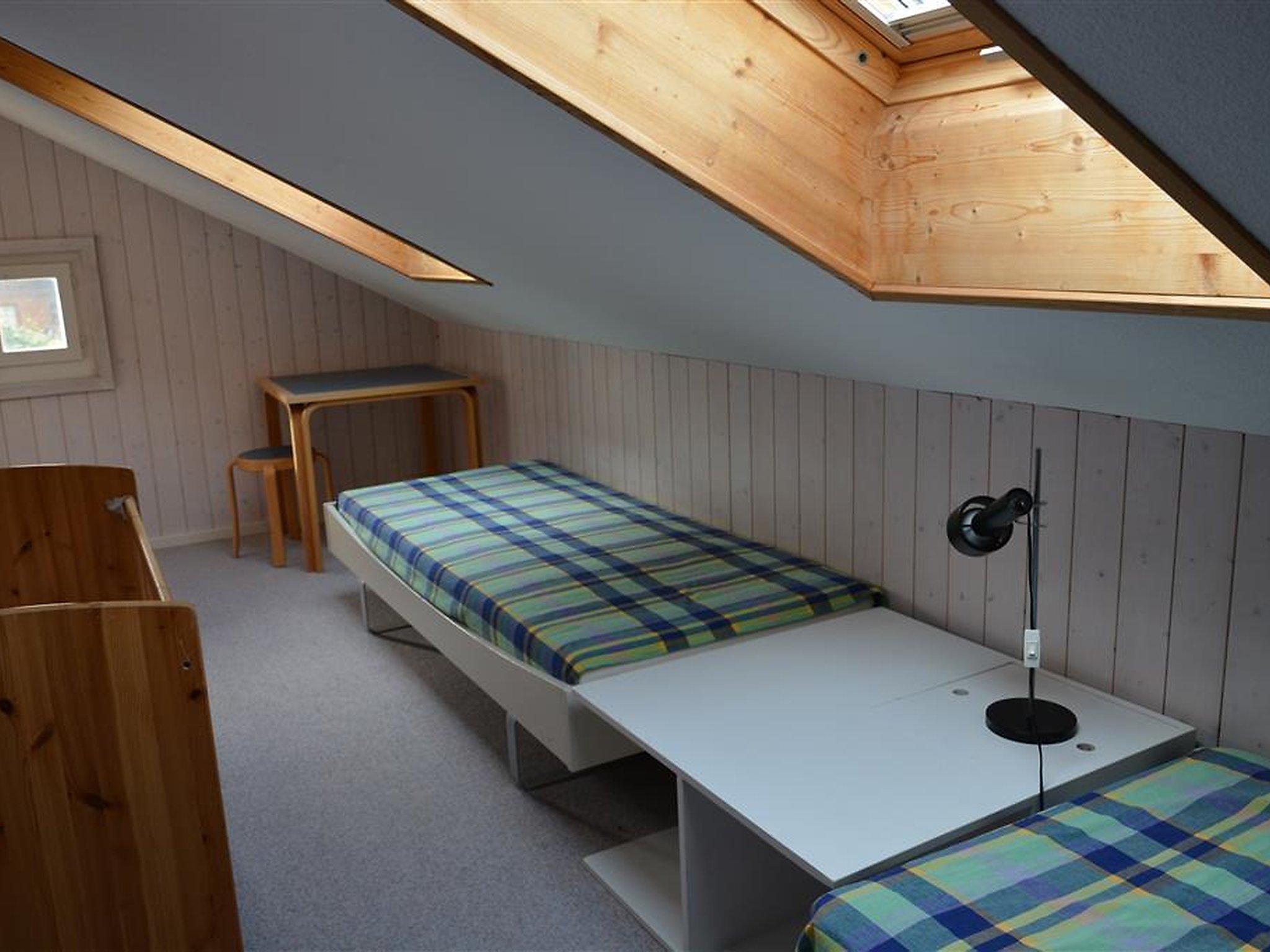 Foto 16 - Appartamento con 1 camera da letto a Saanen