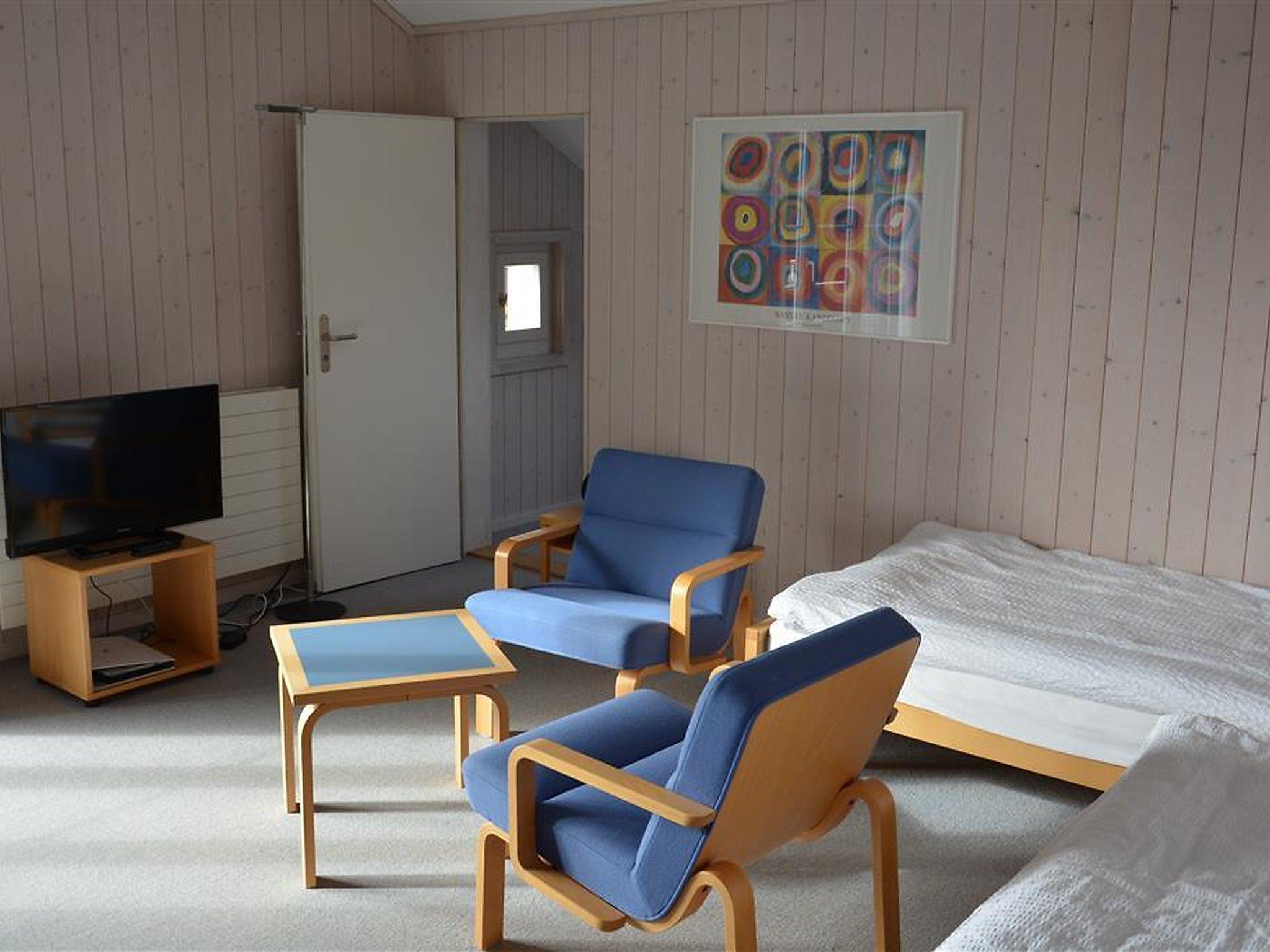 Foto 12 - Appartamento con 1 camera da letto a Saanen