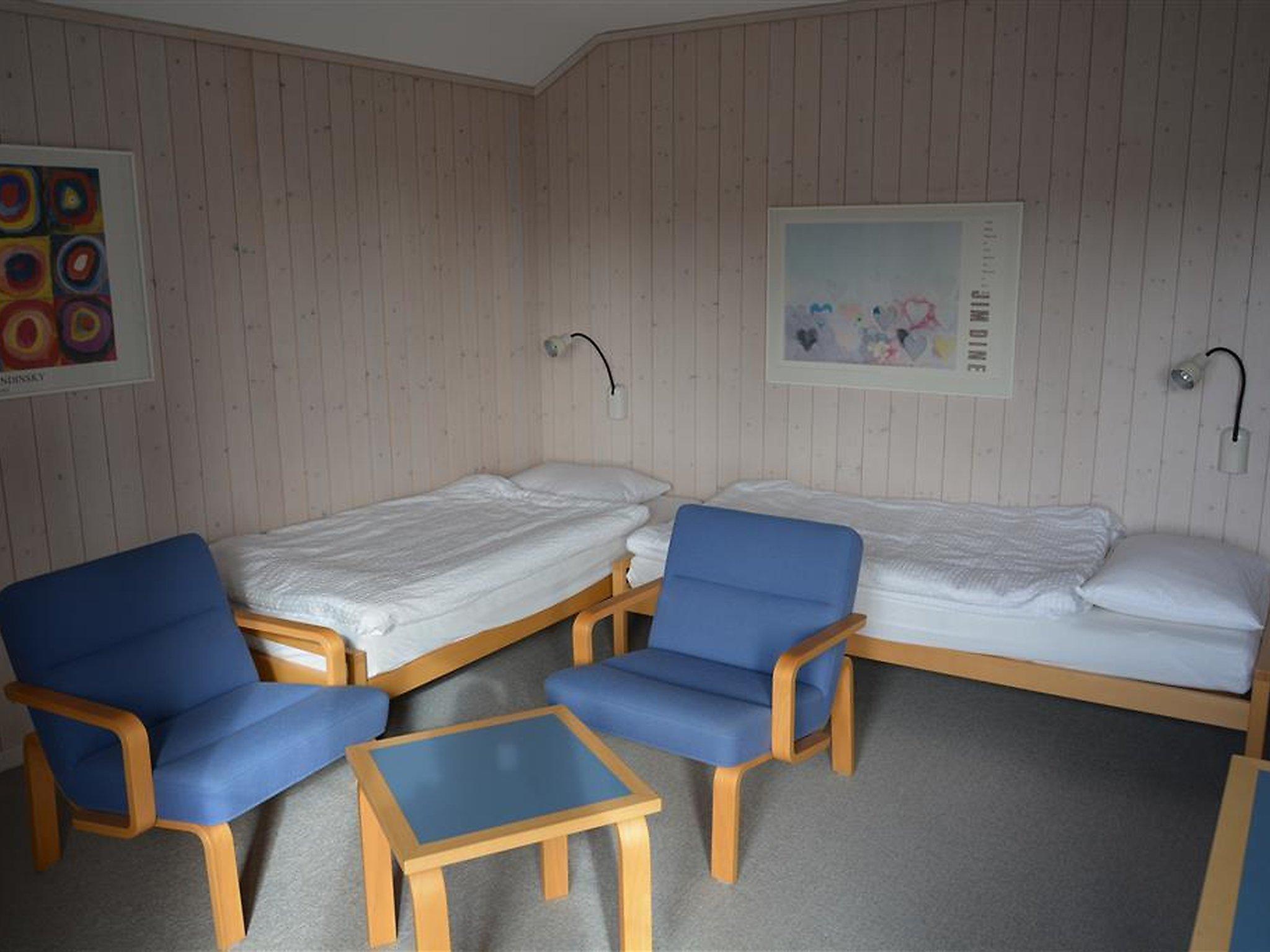 Foto 11 - Appartamento con 1 camera da letto a Saanen