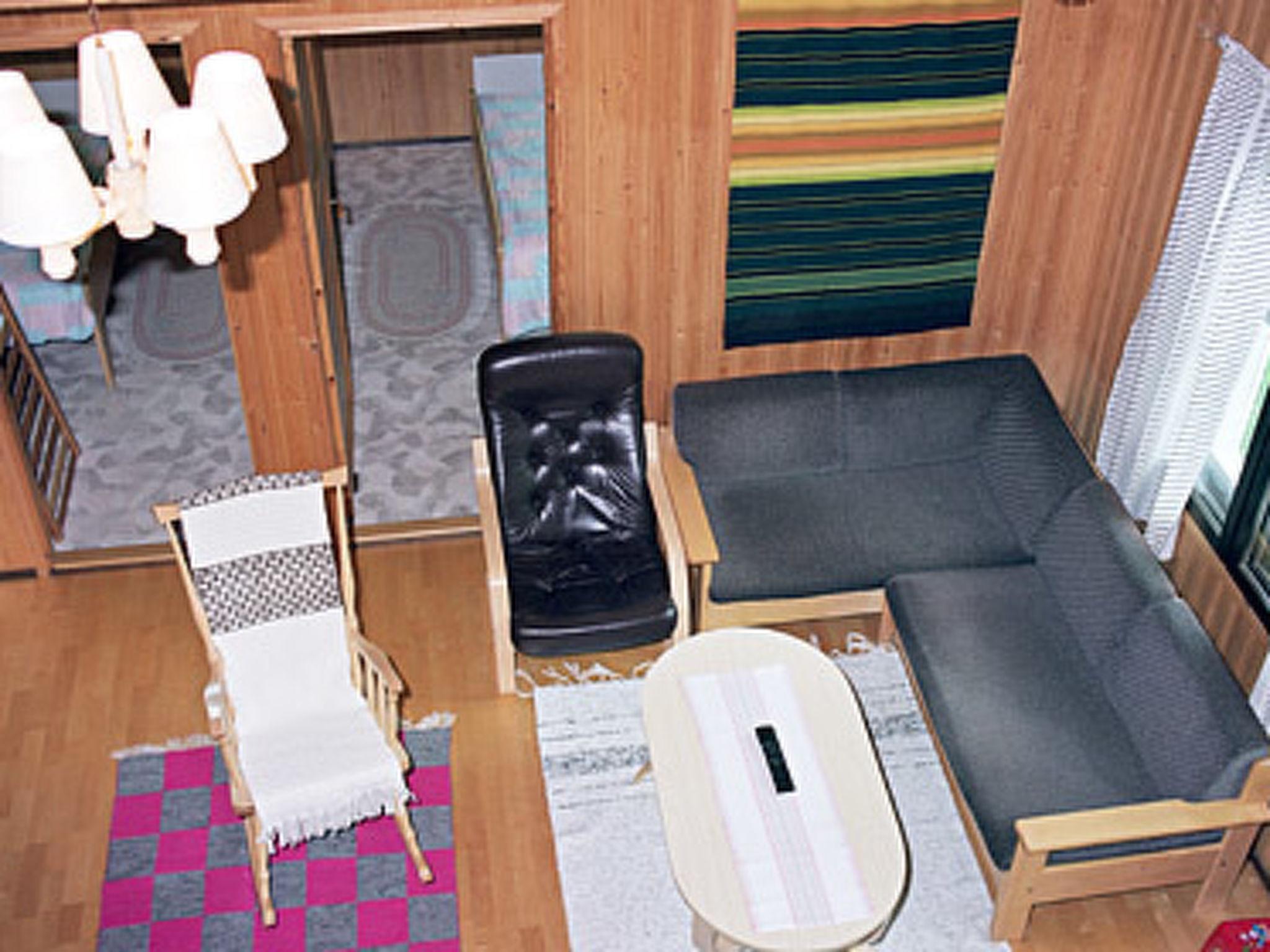 Foto 9 - Haus mit 2 Schlafzimmern in Hyrynsalmi mit sauna