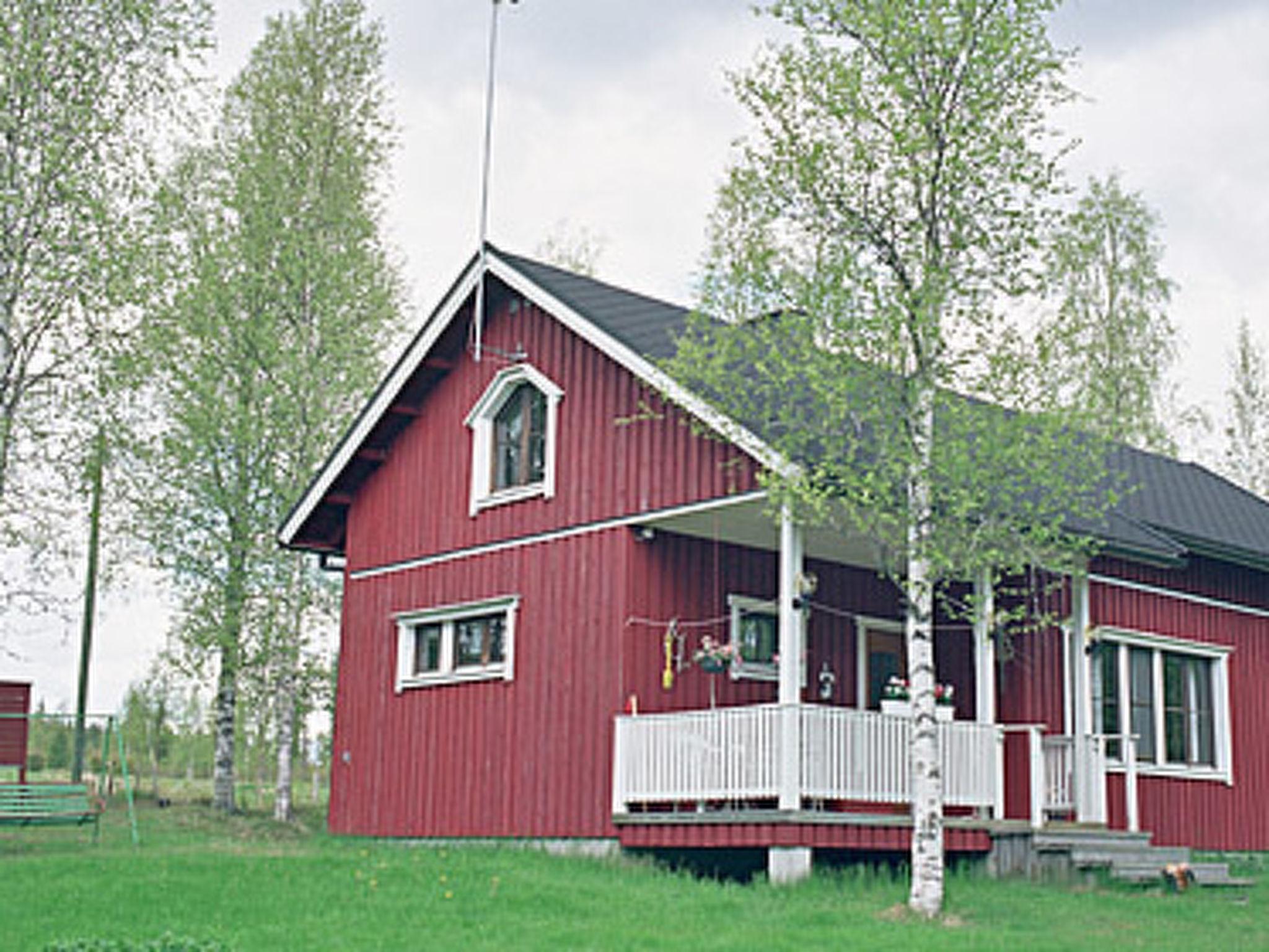 Foto 5 - Haus mit 2 Schlafzimmern in Hyrynsalmi mit sauna