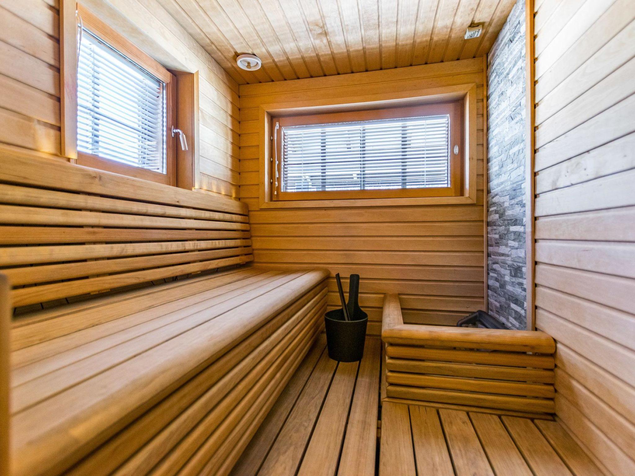 Photo 25 - Maison de 1 chambre à Kuusamo avec sauna