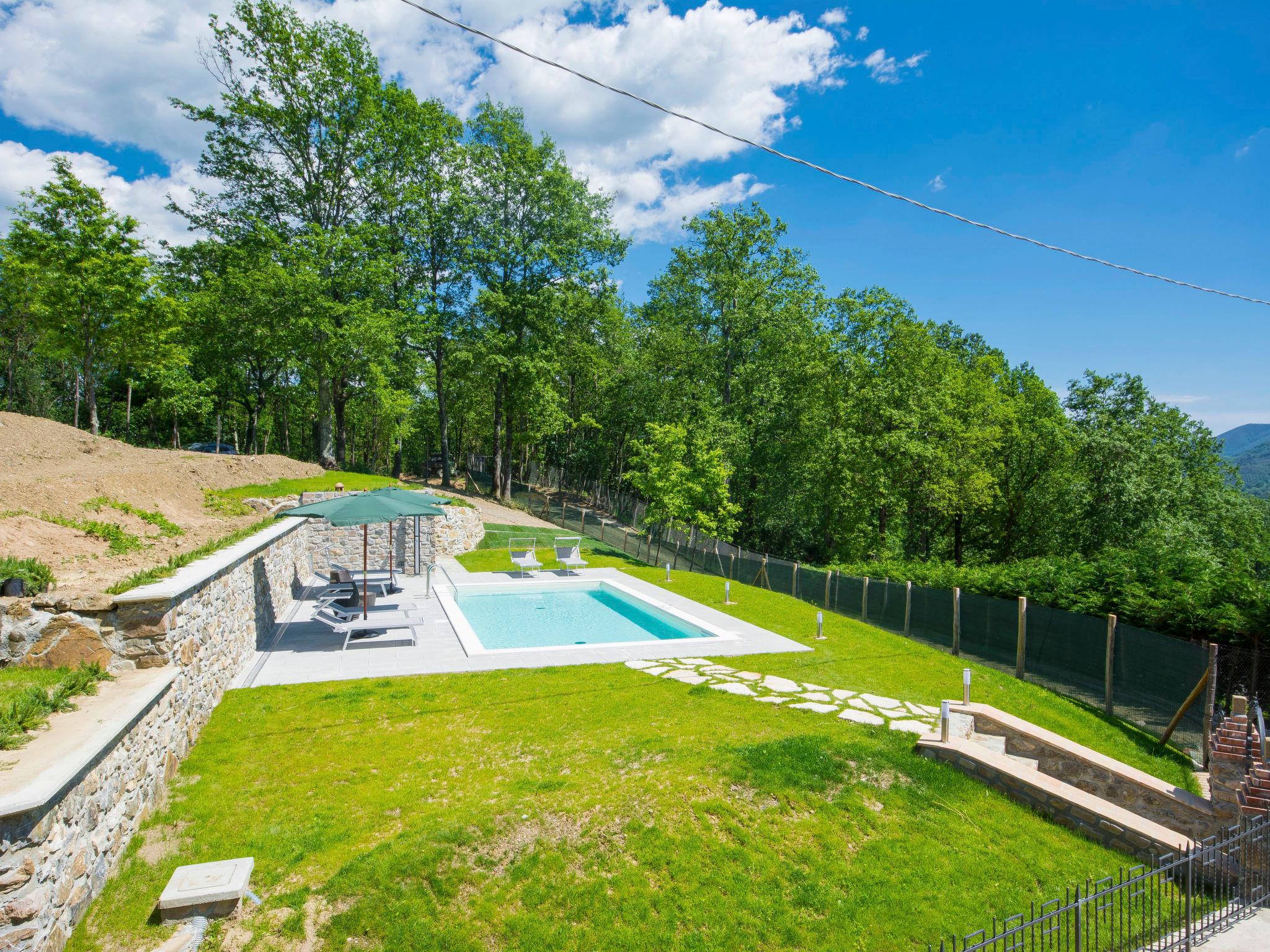 Photo 14 - House in Tresana with swimming pool and garden