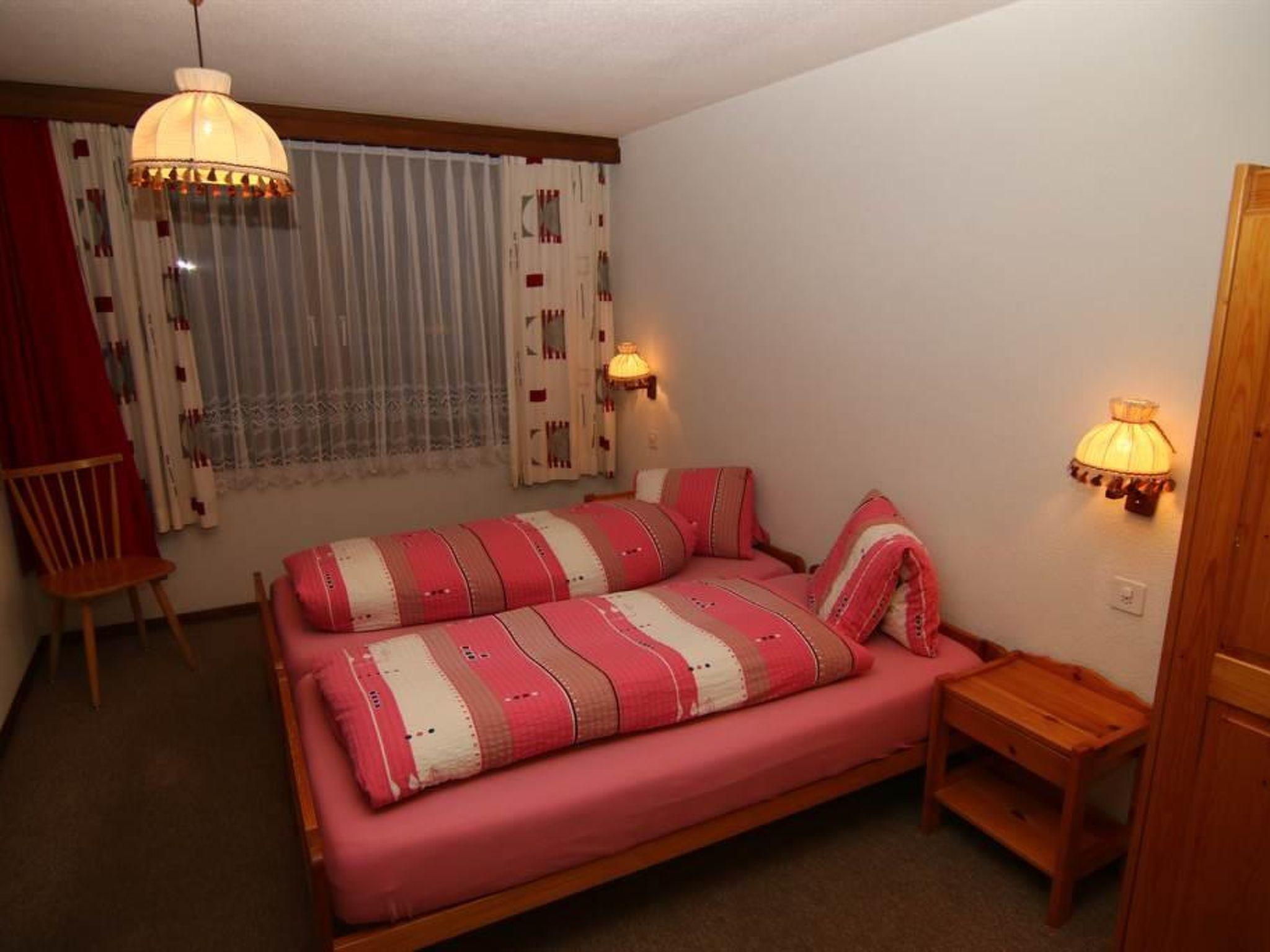 Photo 9 - 1 bedroom Apartment in Saas-Grund with garden