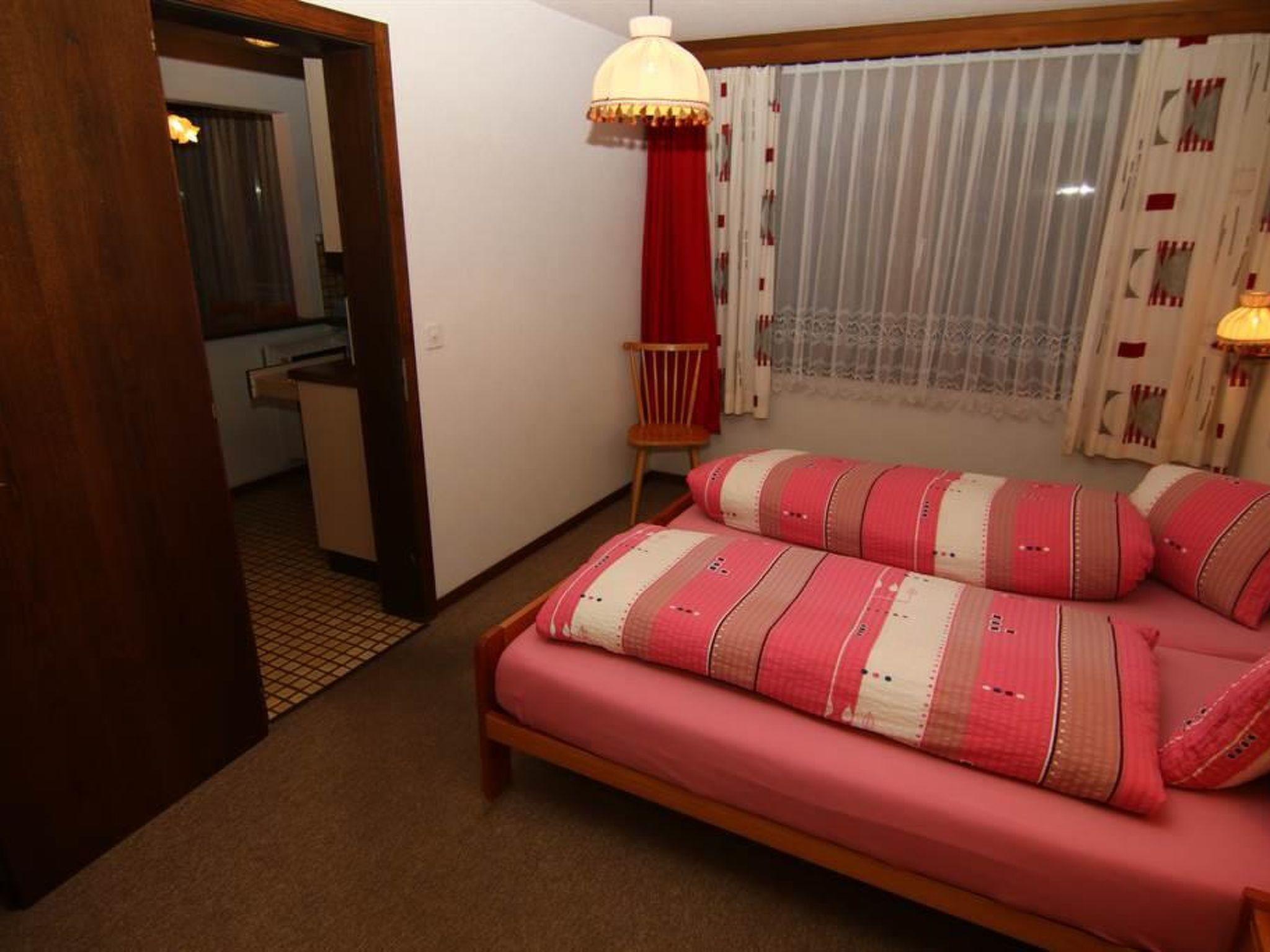 Photo 10 - 1 bedroom Apartment in Saas-Grund with garden