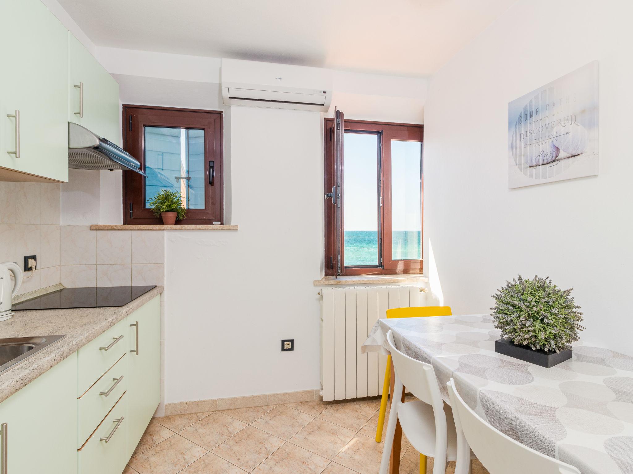 Photo 2 - Appartement en Umag avec vues à la mer