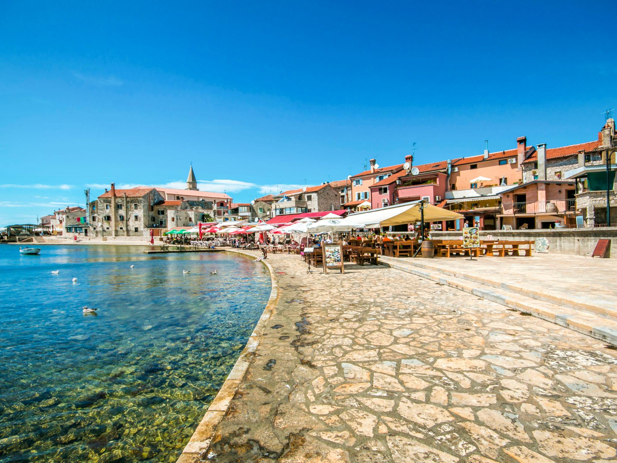 Foto 2 - Appartamento a Umag con vista mare