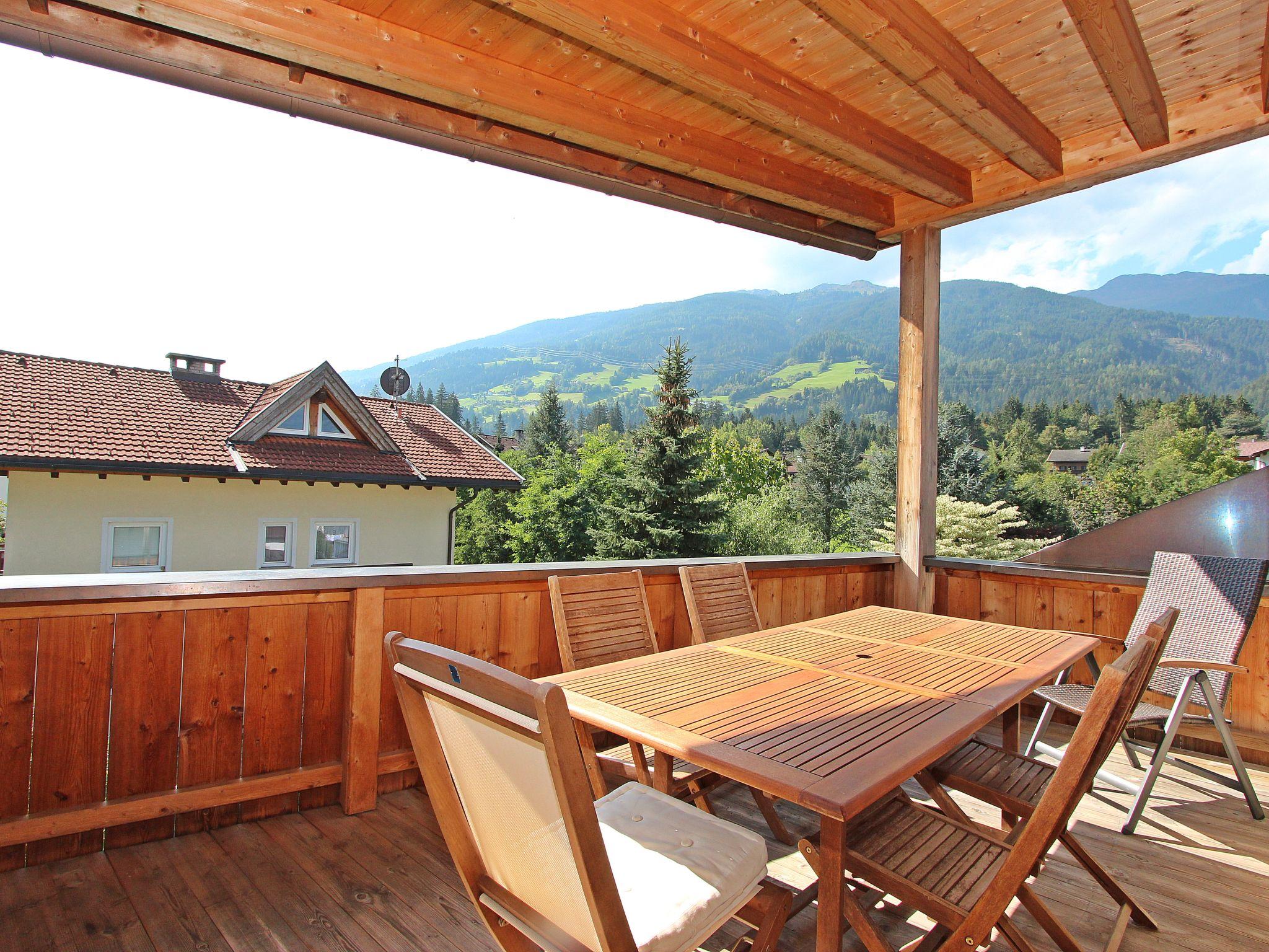 Foto 29 - Apartamento de 4 quartos em Ried im Zillertal com jardim e terraço