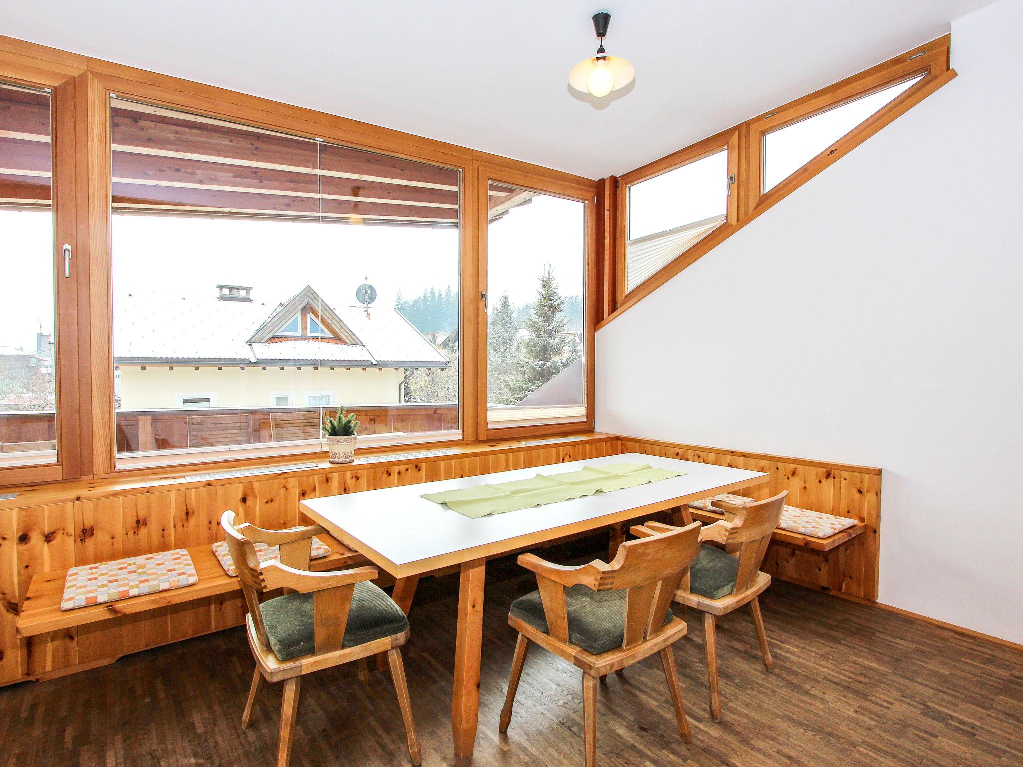 Foto 8 - Apartamento de 4 quartos em Ried im Zillertal com jardim e terraço