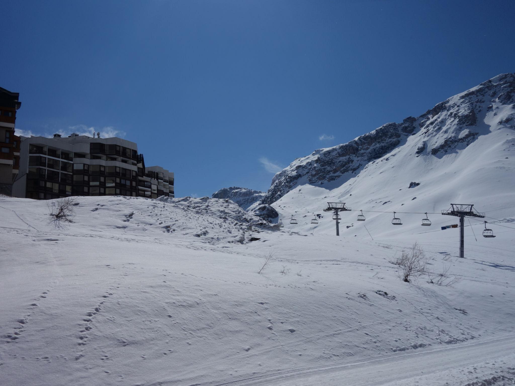 Foto 15 - Apartamento em Tignes