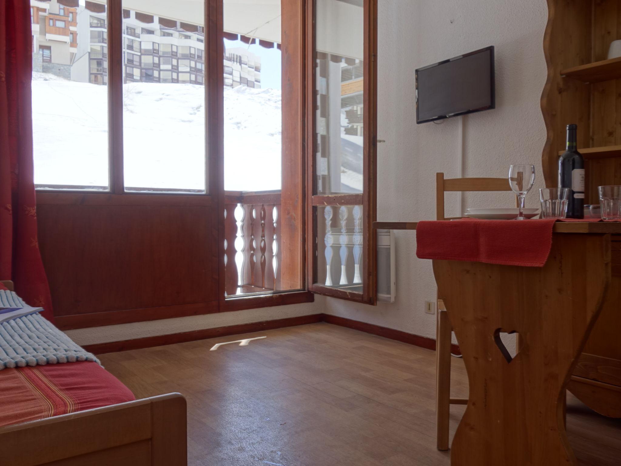 Photo 1 - Appartement en Tignes avec vues sur la montagne