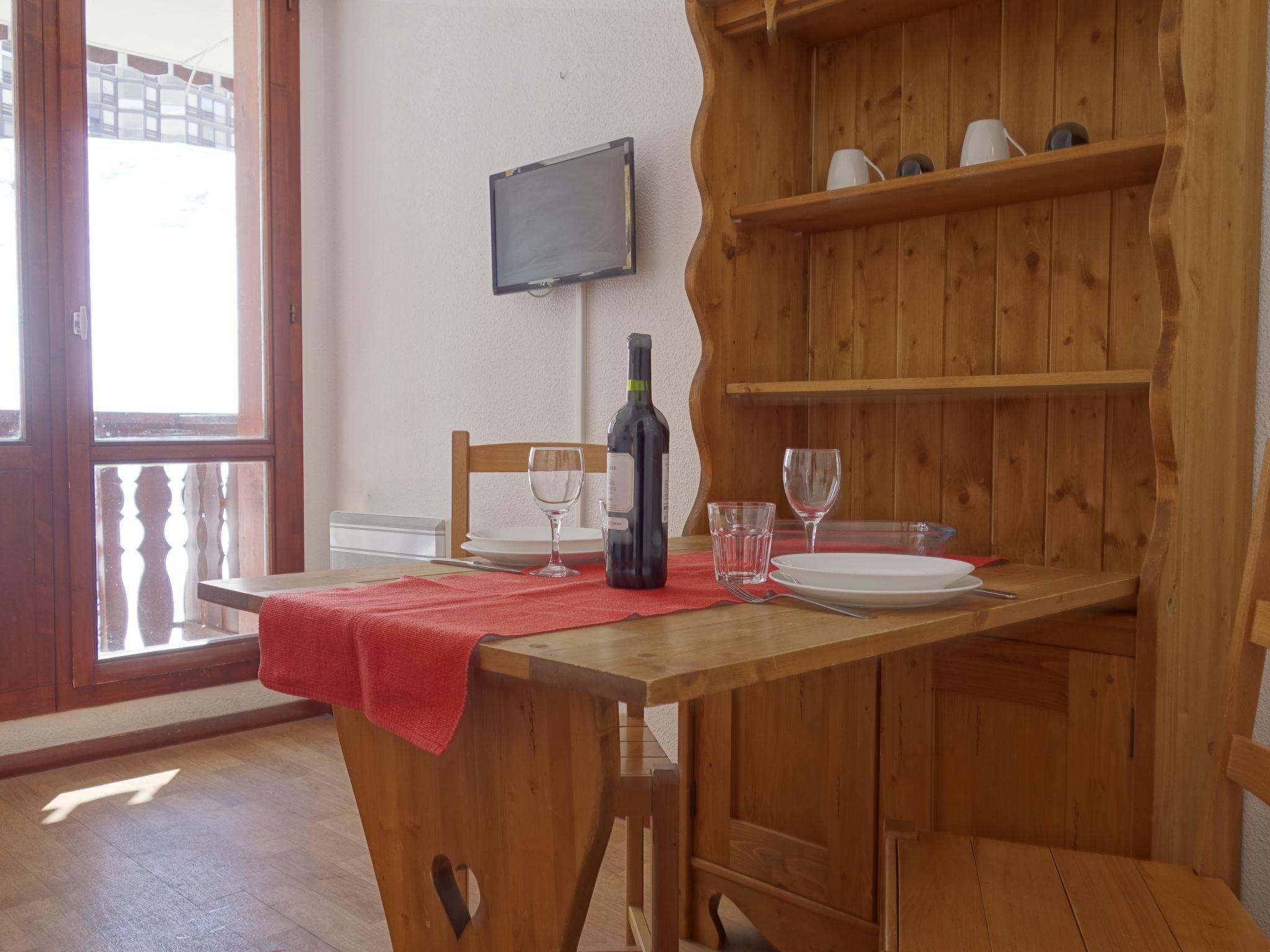 Photo 10 - Apartment in Tignes with mountain view