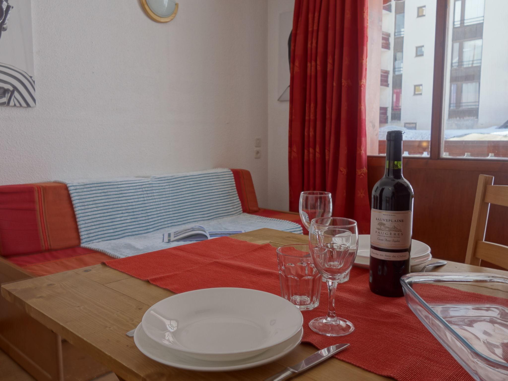 Photo 3 - Apartment in Tignes with mountain view