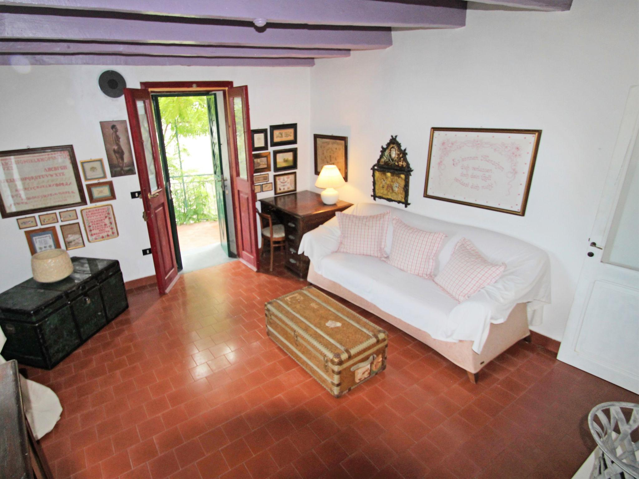 Foto 8 - Casa de 1 habitación en Stellanello con terraza