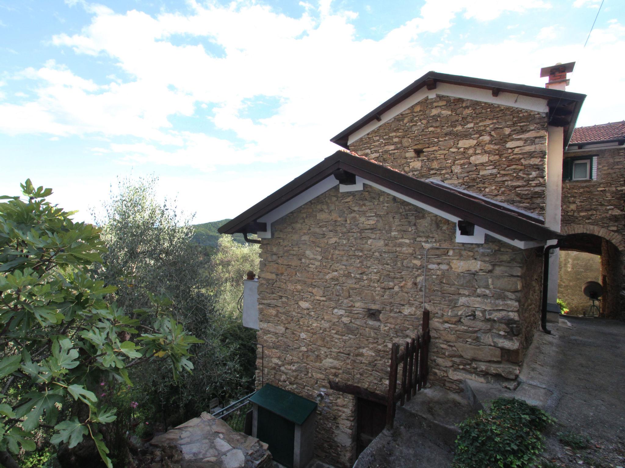 Photo 6 - Maison de 1 chambre à Stellanello avec terrasse