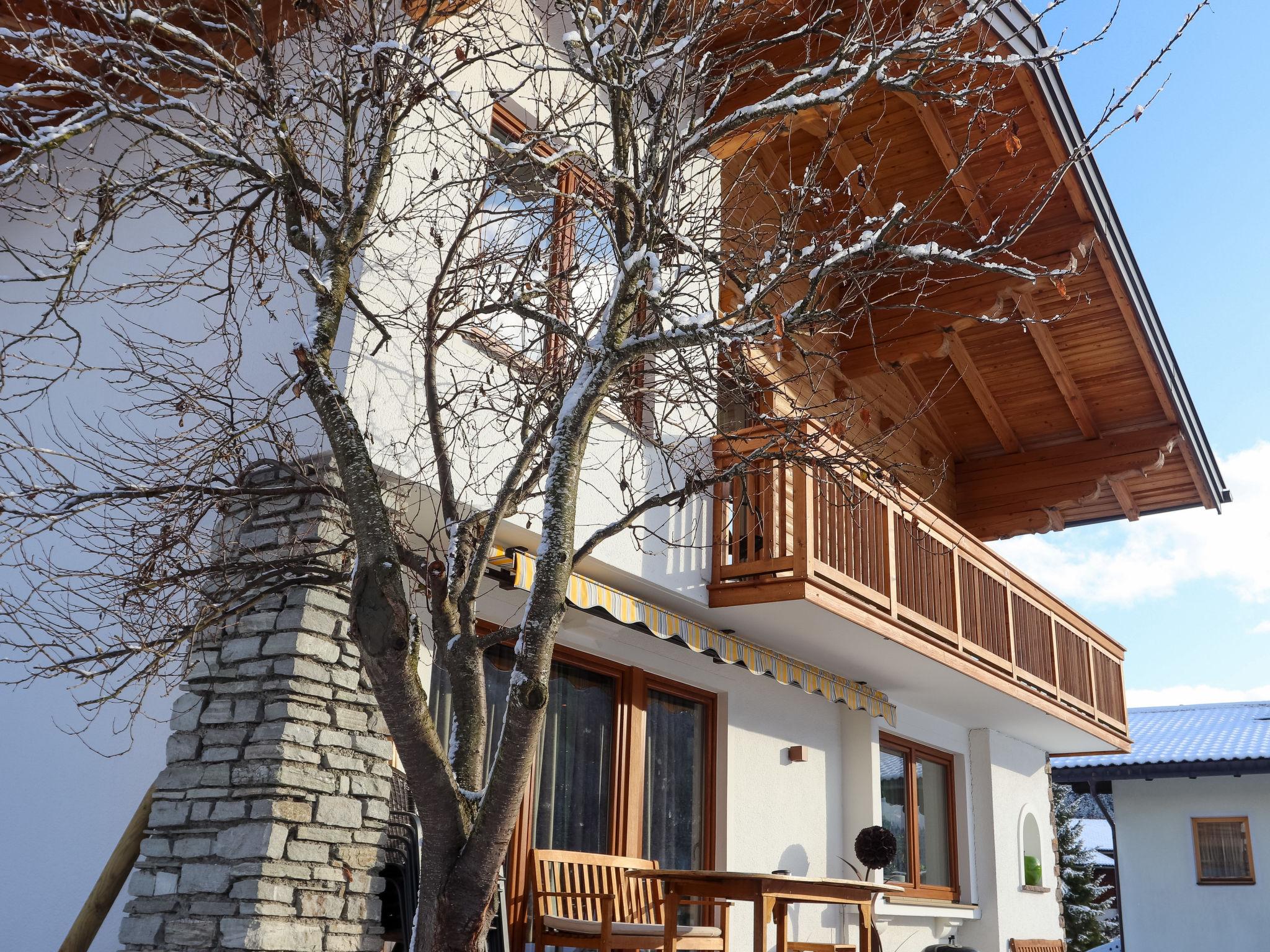 Photo 31 - Maison de 4 chambres à Eben im Pongau avec terrasse et vues sur la montagne