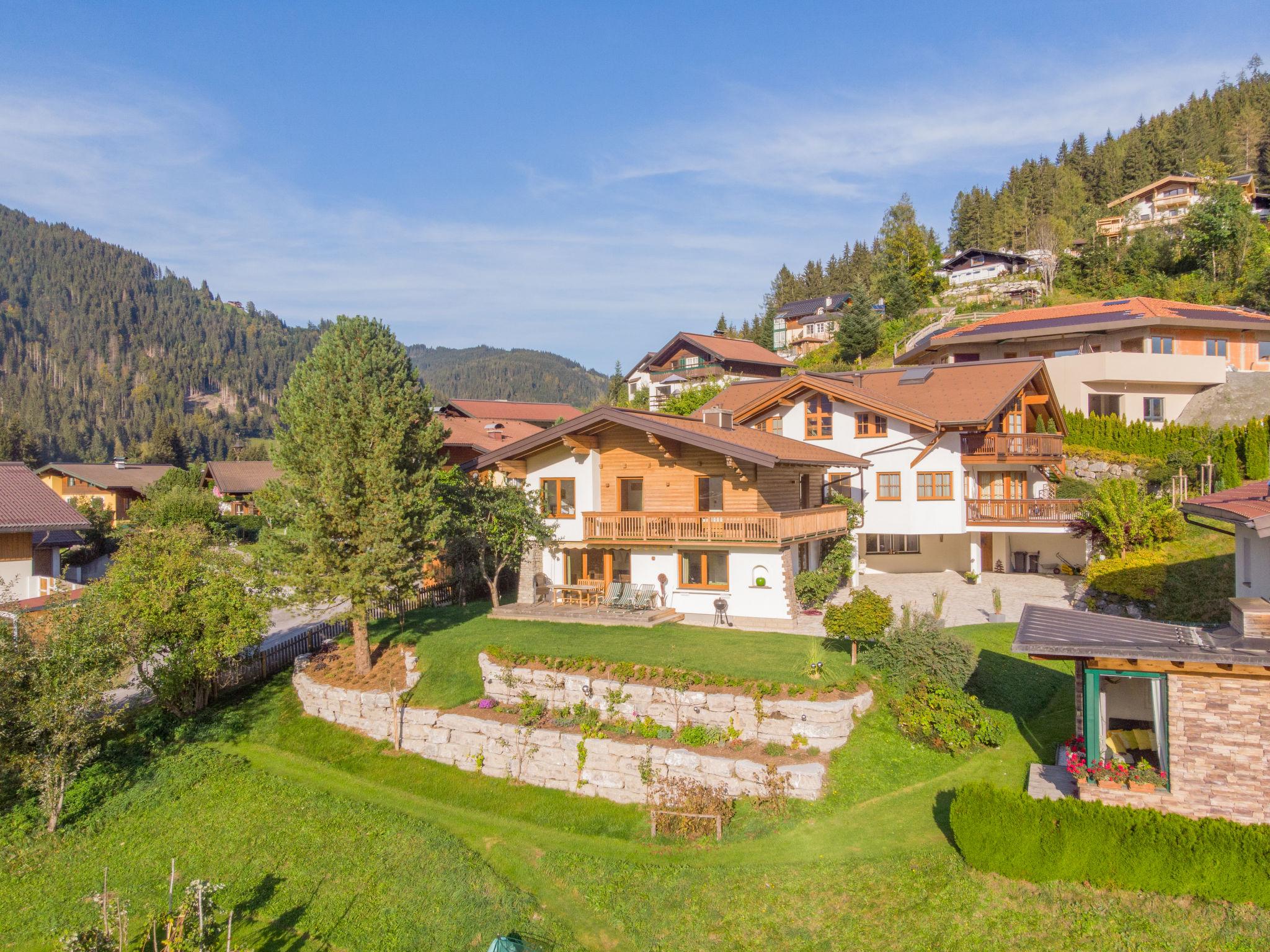 Foto 25 - Casa de 4 quartos em Eben im Pongau com jardim e terraço