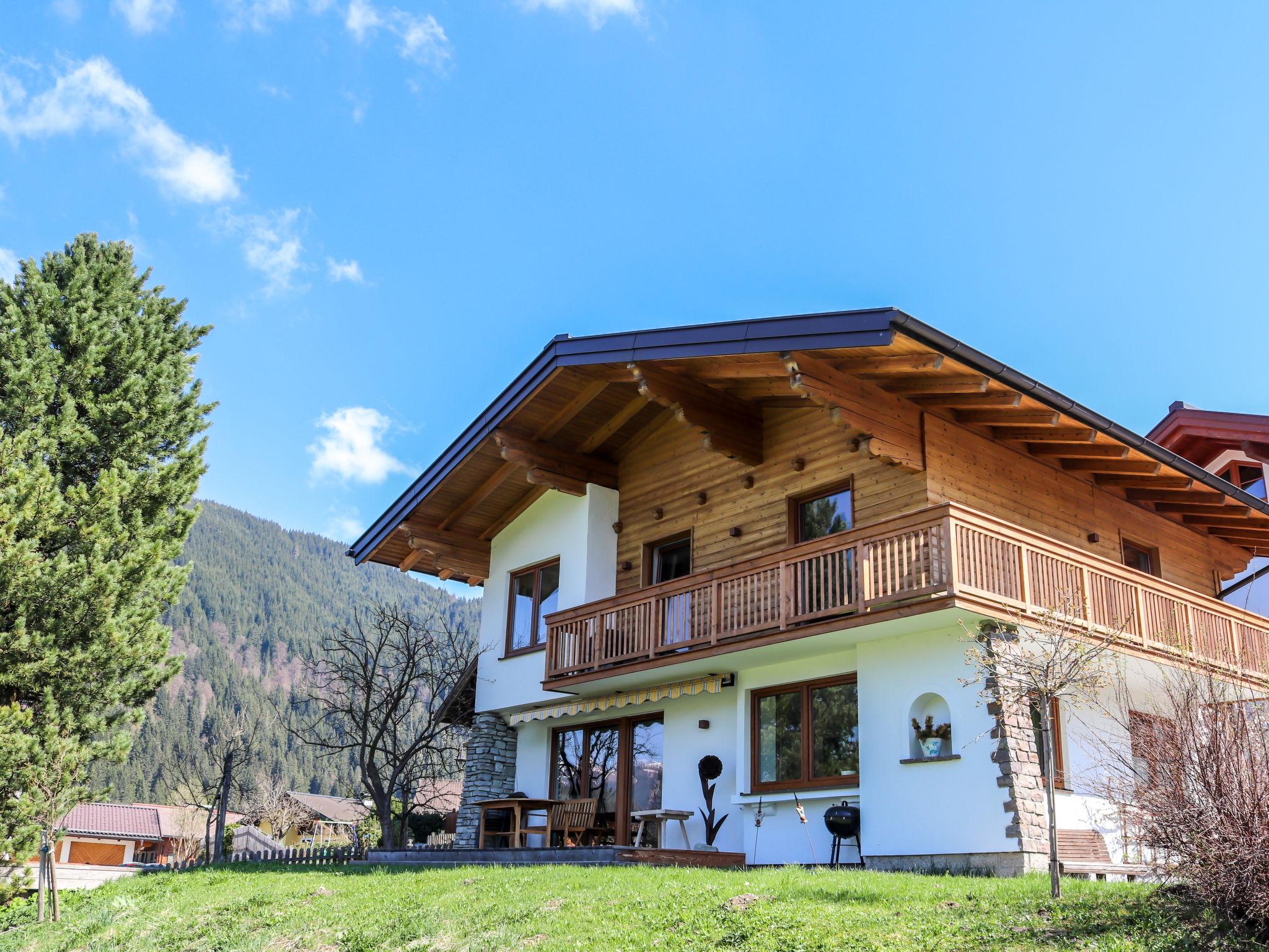 Foto 27 - Casa con 4 camere da letto a Eben im Pongau con giardino e terrazza