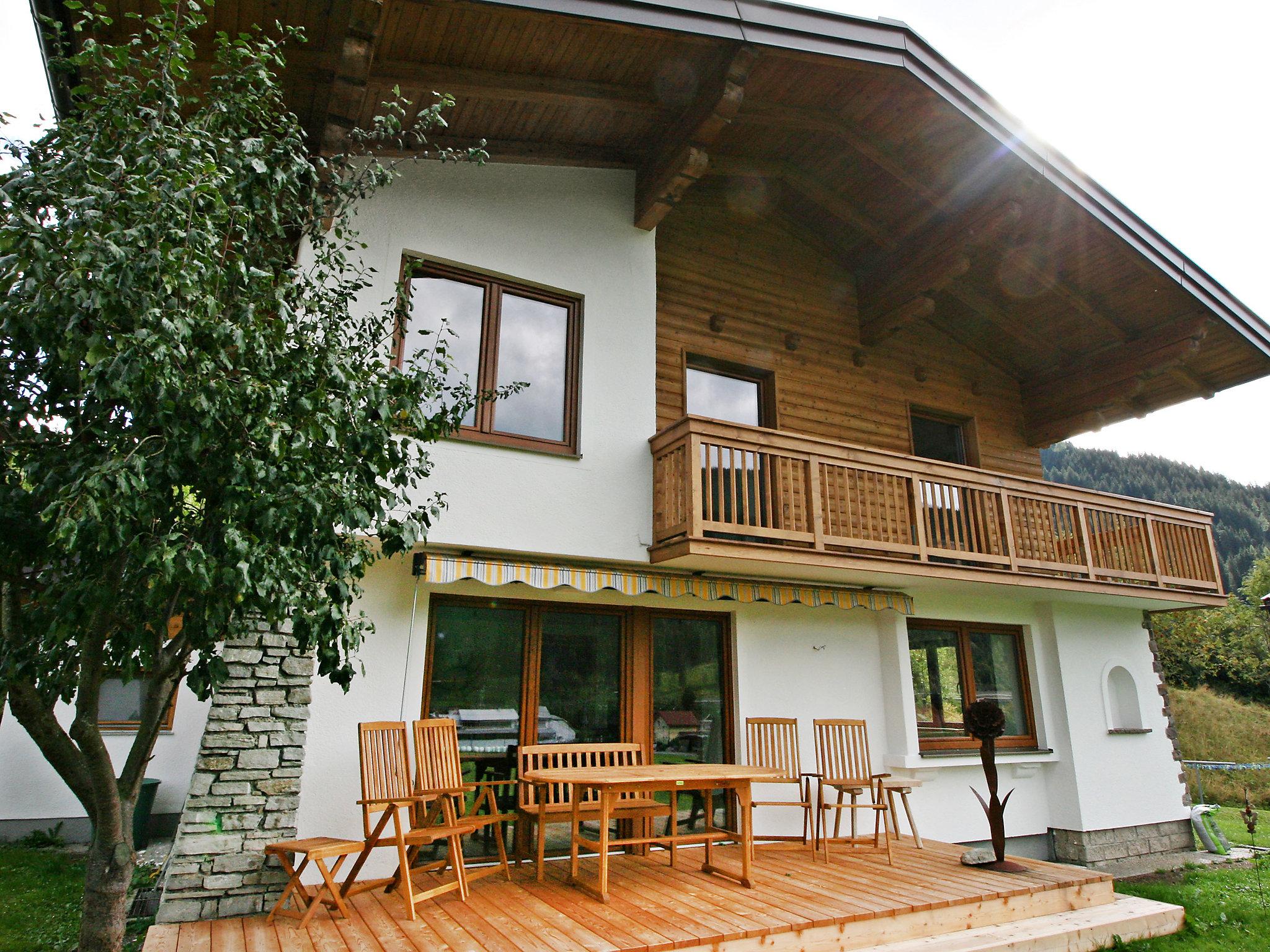 Foto 30 - Haus mit 4 Schlafzimmern in Eben im Pongau mit terrasse und blick auf die berge