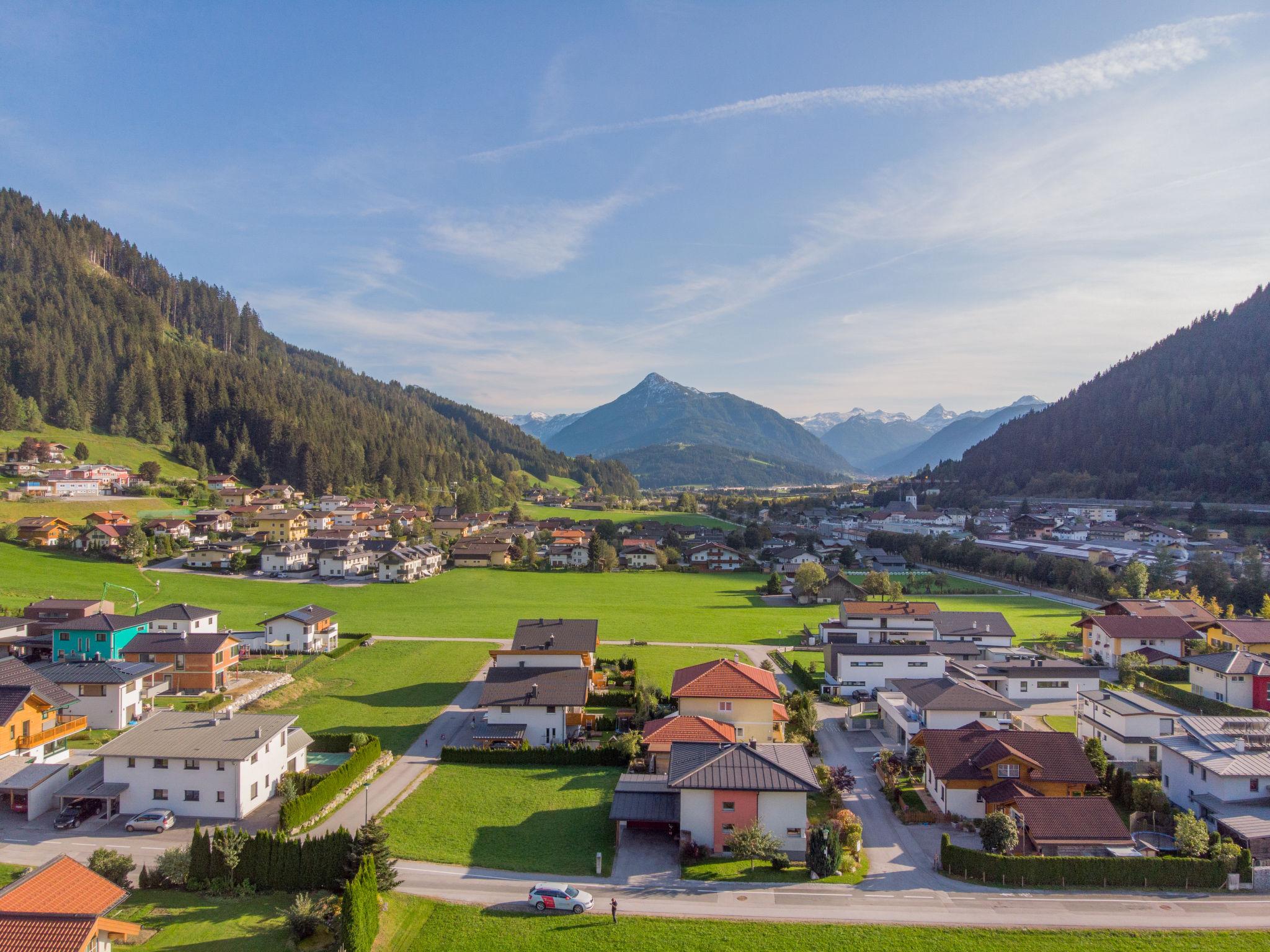 Photo 26 - Maison de 4 chambres à Eben im Pongau avec terrasse et vues sur la montagne