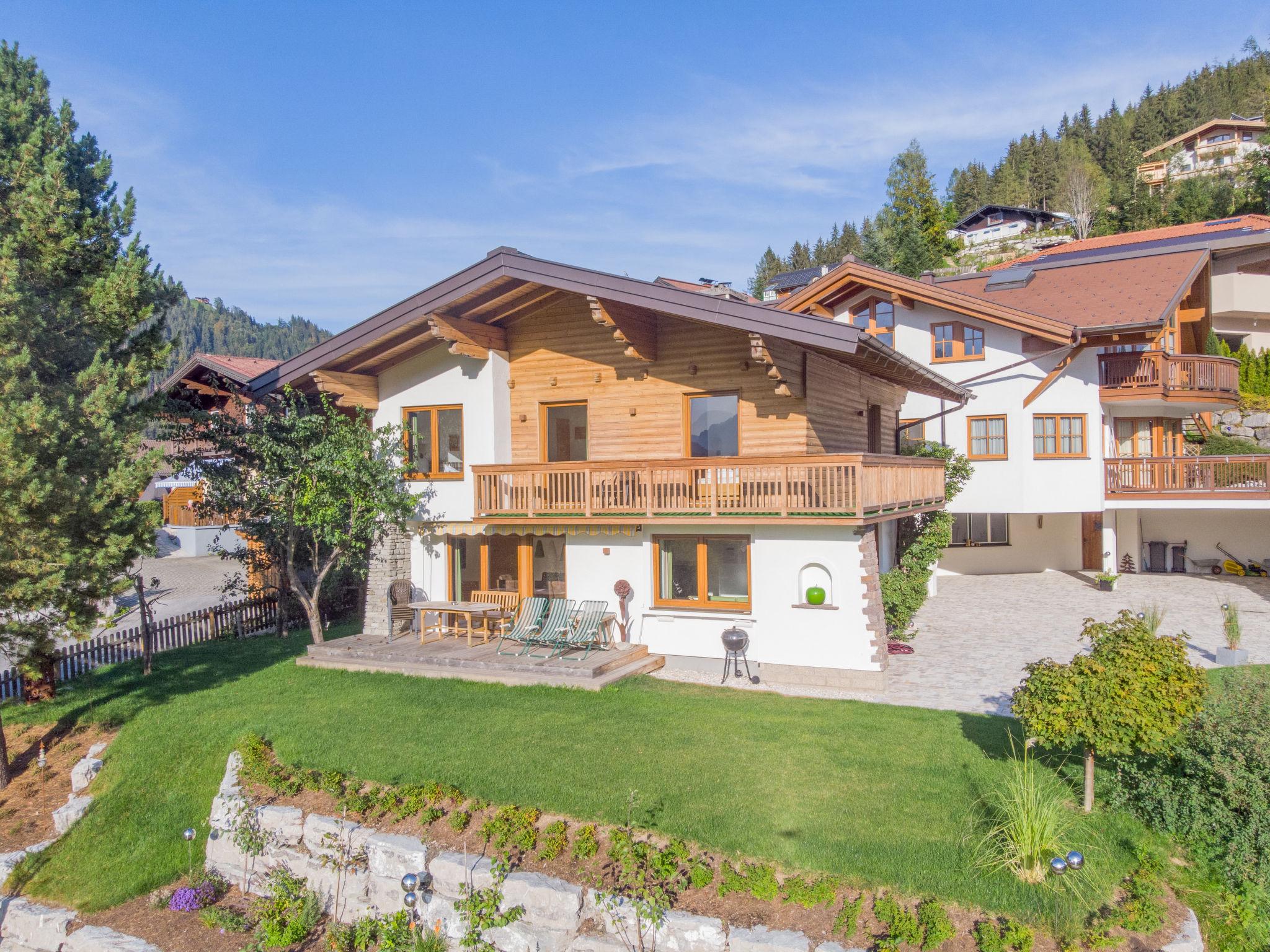 Photo 28 - Maison de 4 chambres à Eben im Pongau avec terrasse et vues sur la montagne