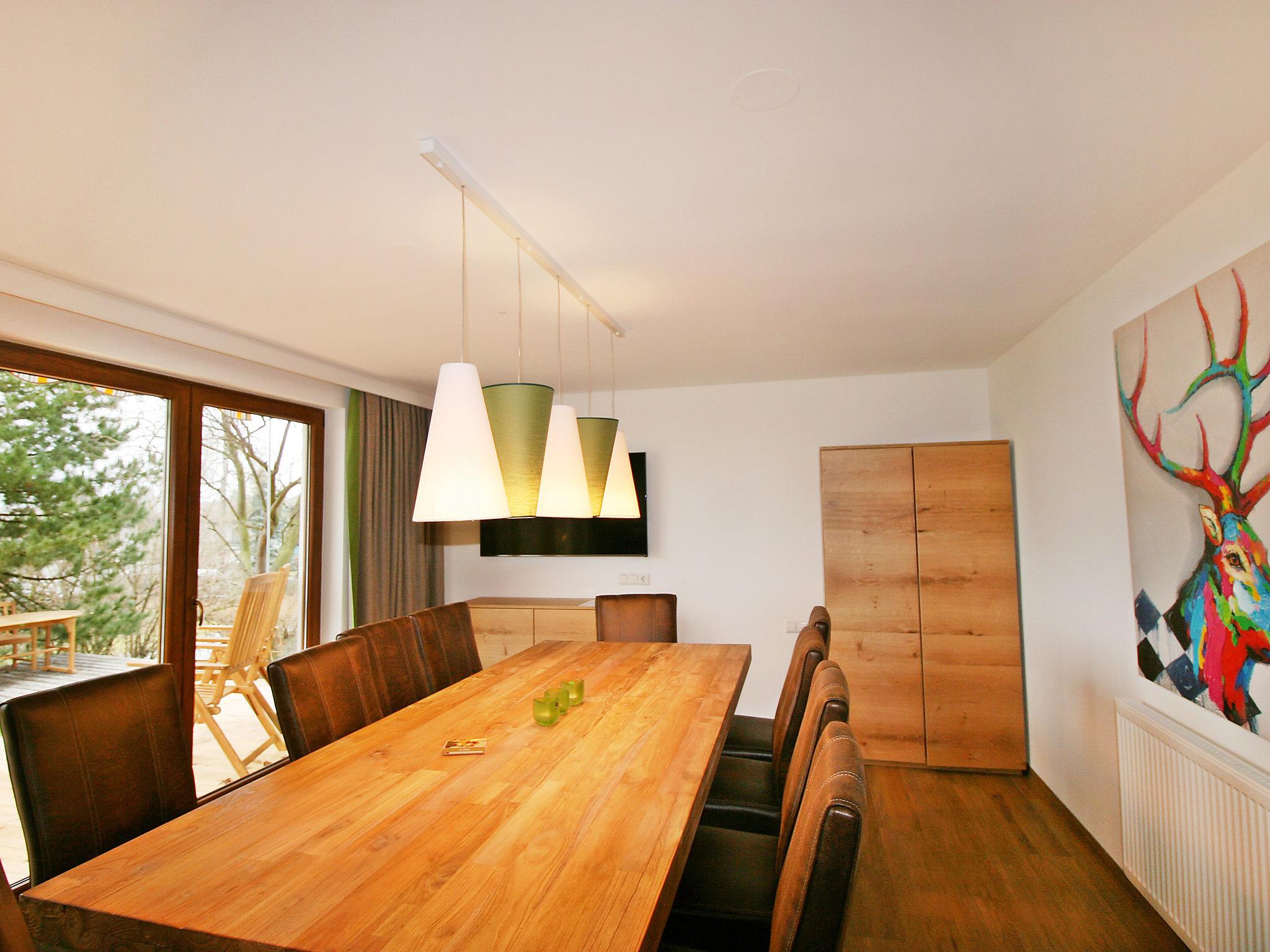 Photo 9 - 4 bedroom House in Eben im Pongau with terrace and mountain view