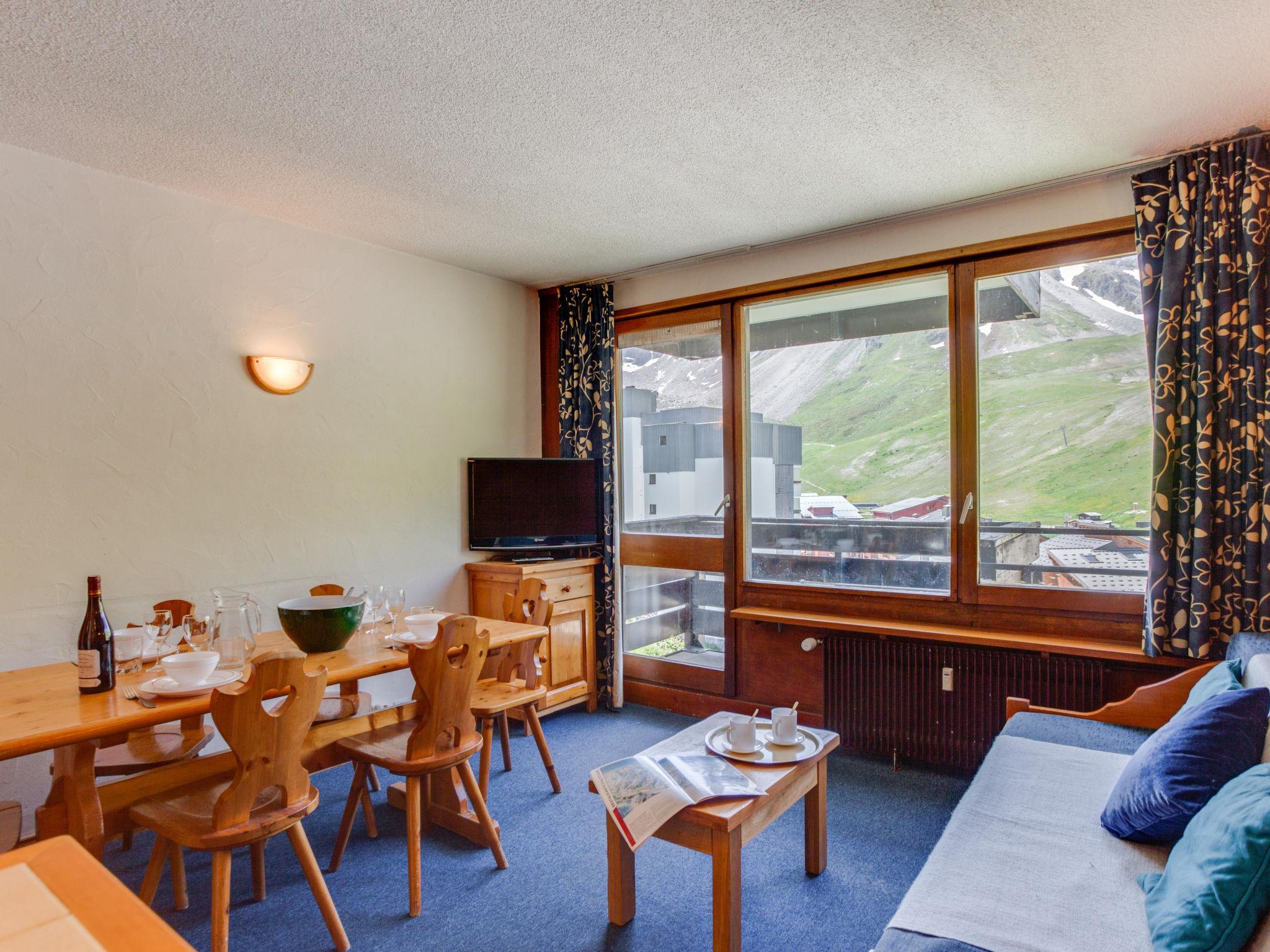 Photo 6 - 1 bedroom Apartment in Tignes with mountain view